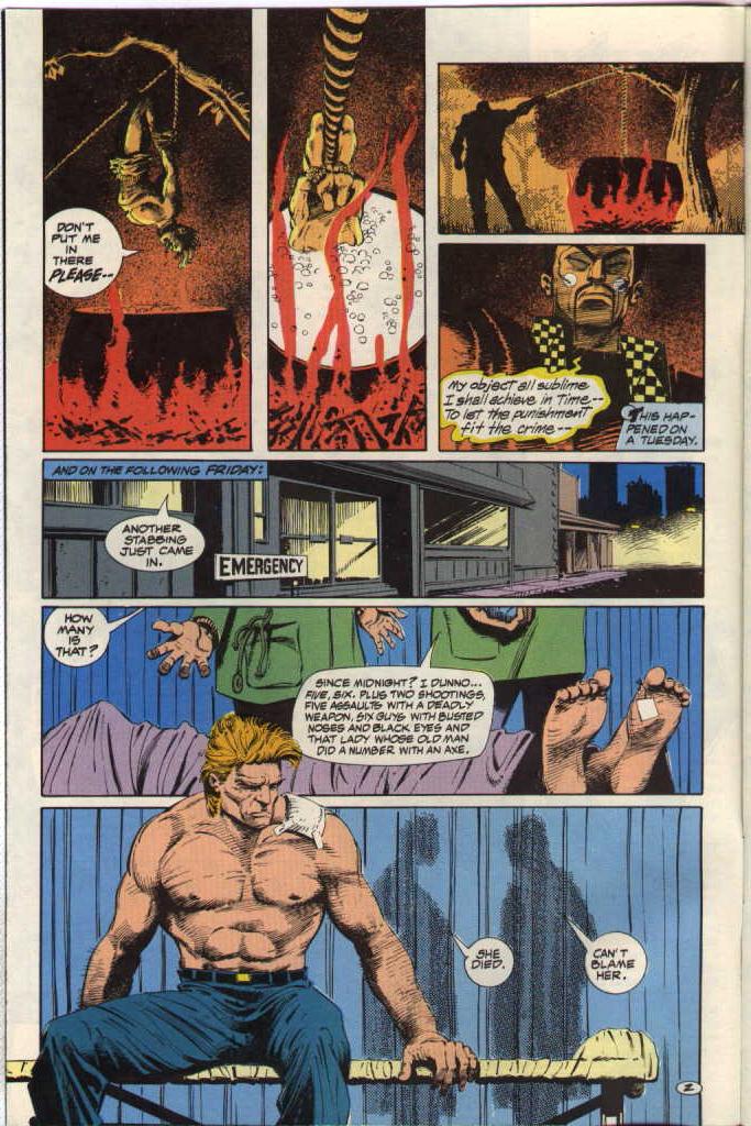 The Question (1987) Issue #8 - Page 3