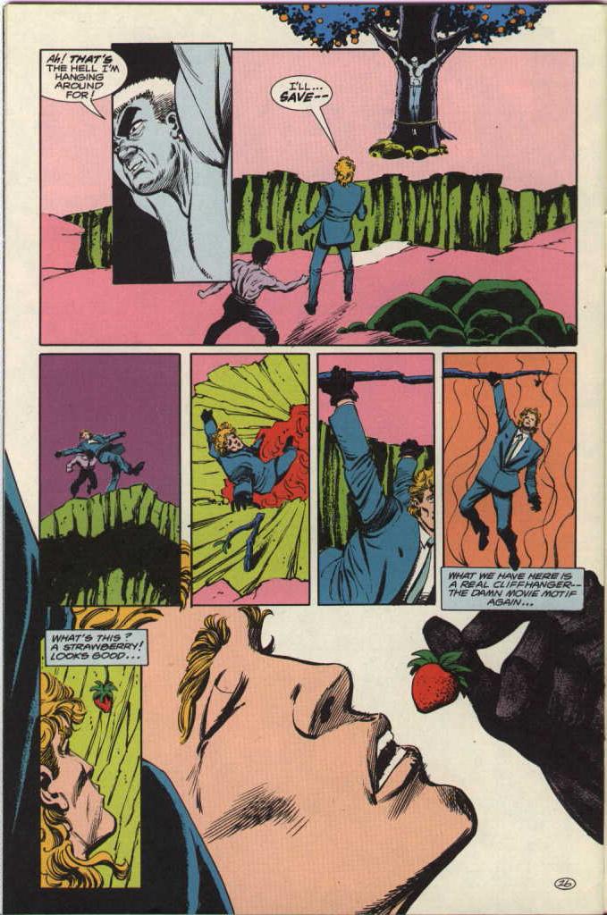 The Question (1987) Issue #9 - Page 27