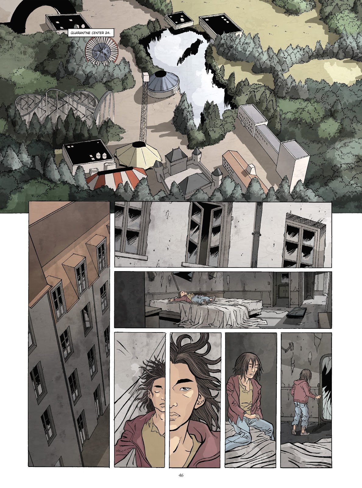 The Rage Issue #1 - Page 47