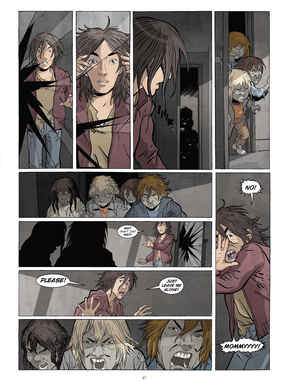 The Rage Issue #1 - Page 48