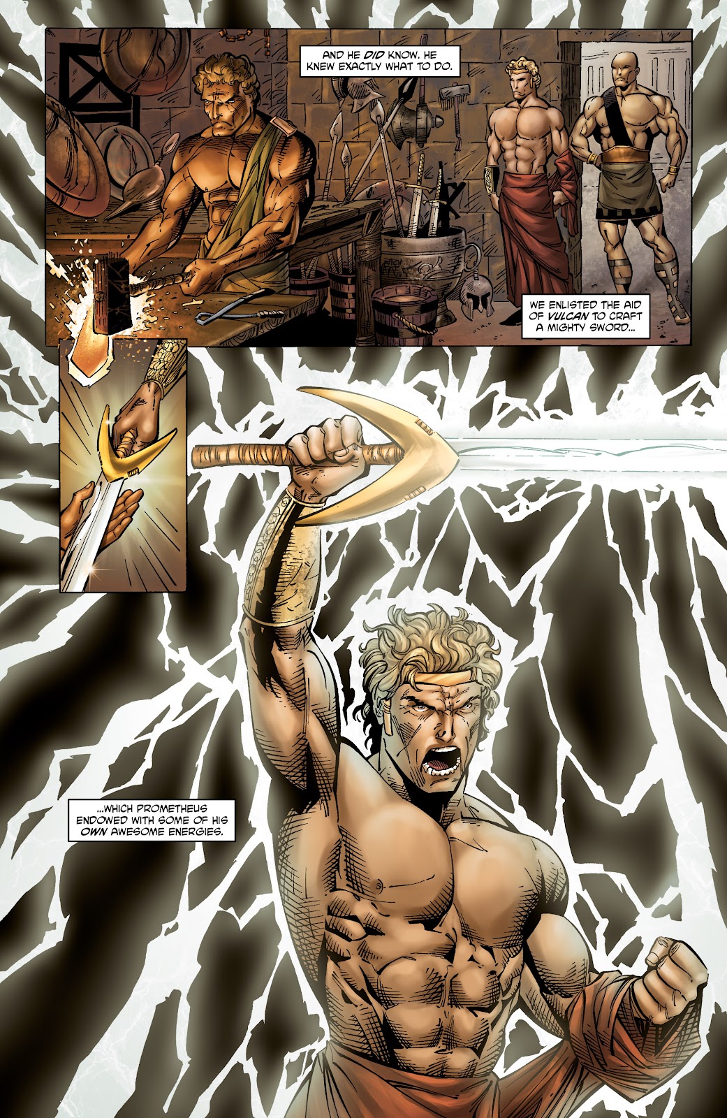 The Ravening Issue #4 - Page 34