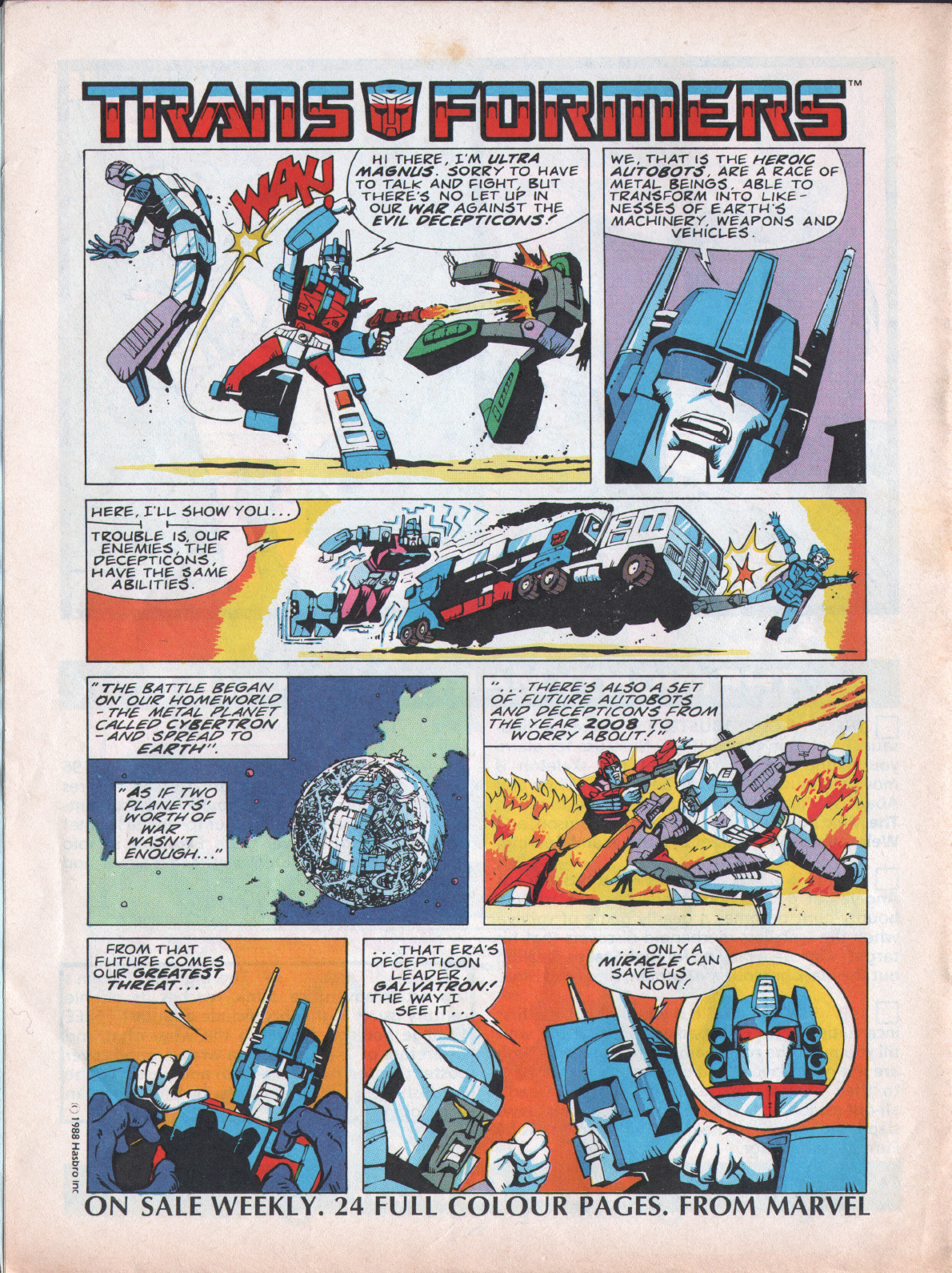 The Real Ghostbusters Issue #31 - Page 24