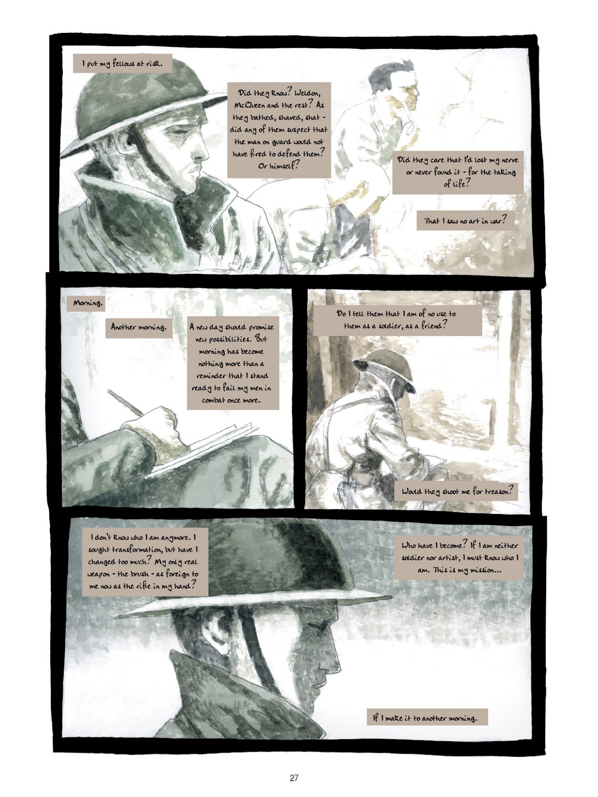 The Red Diary / The Re[a]d Diary TPB - Page 102