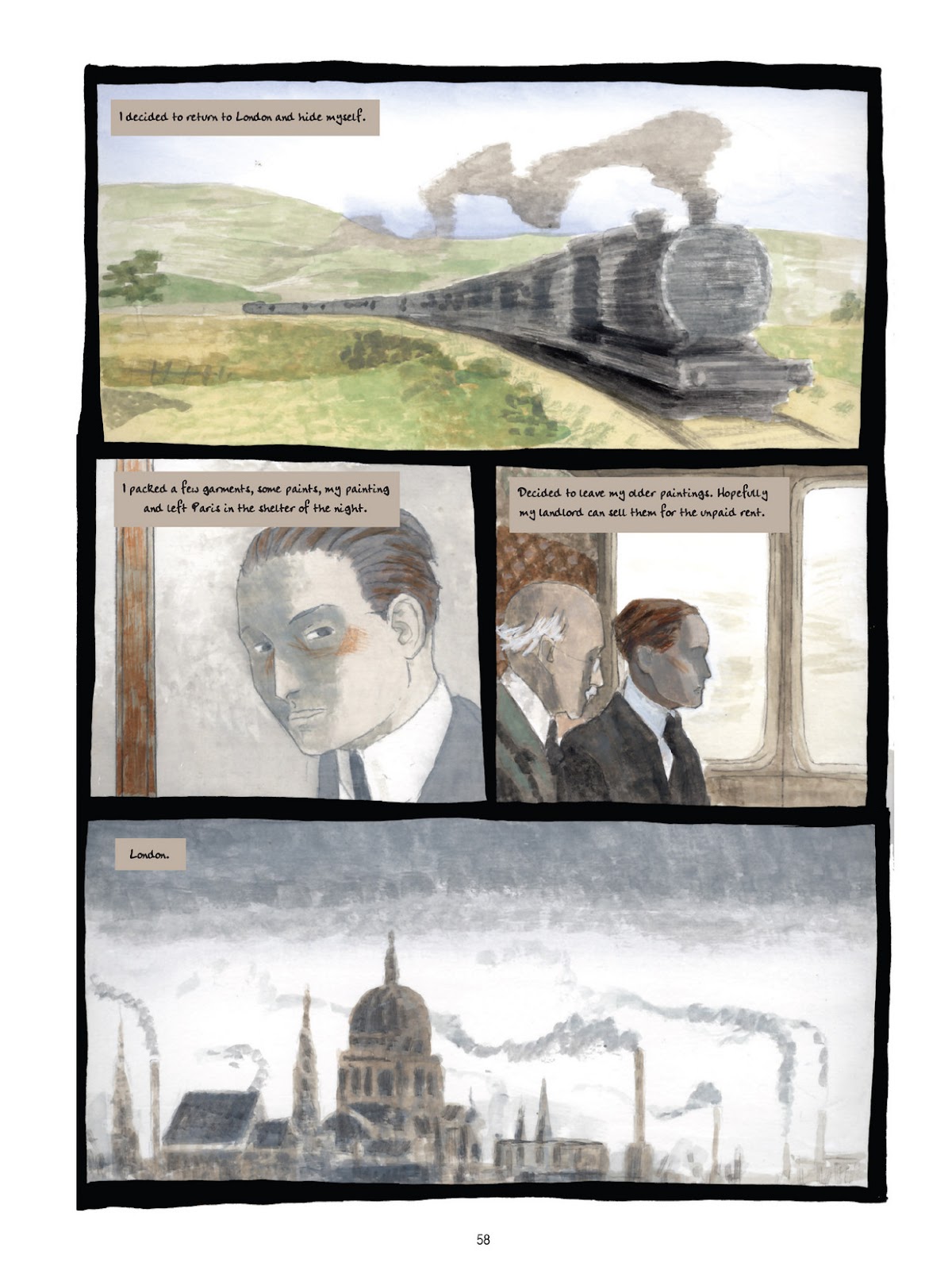 The Red Diary / The Re[a]d Diary TPB - Page 59