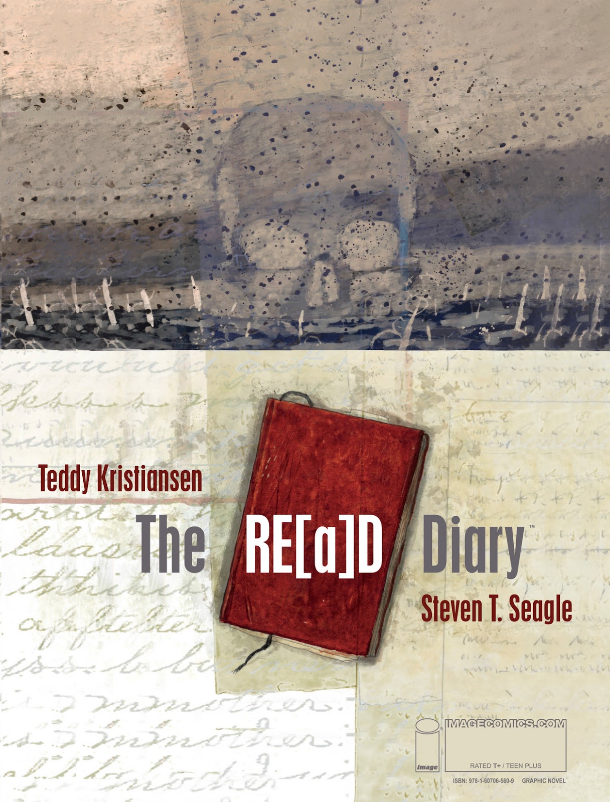 The Red Diary / The Re[a]d Diary TPB - Page 78