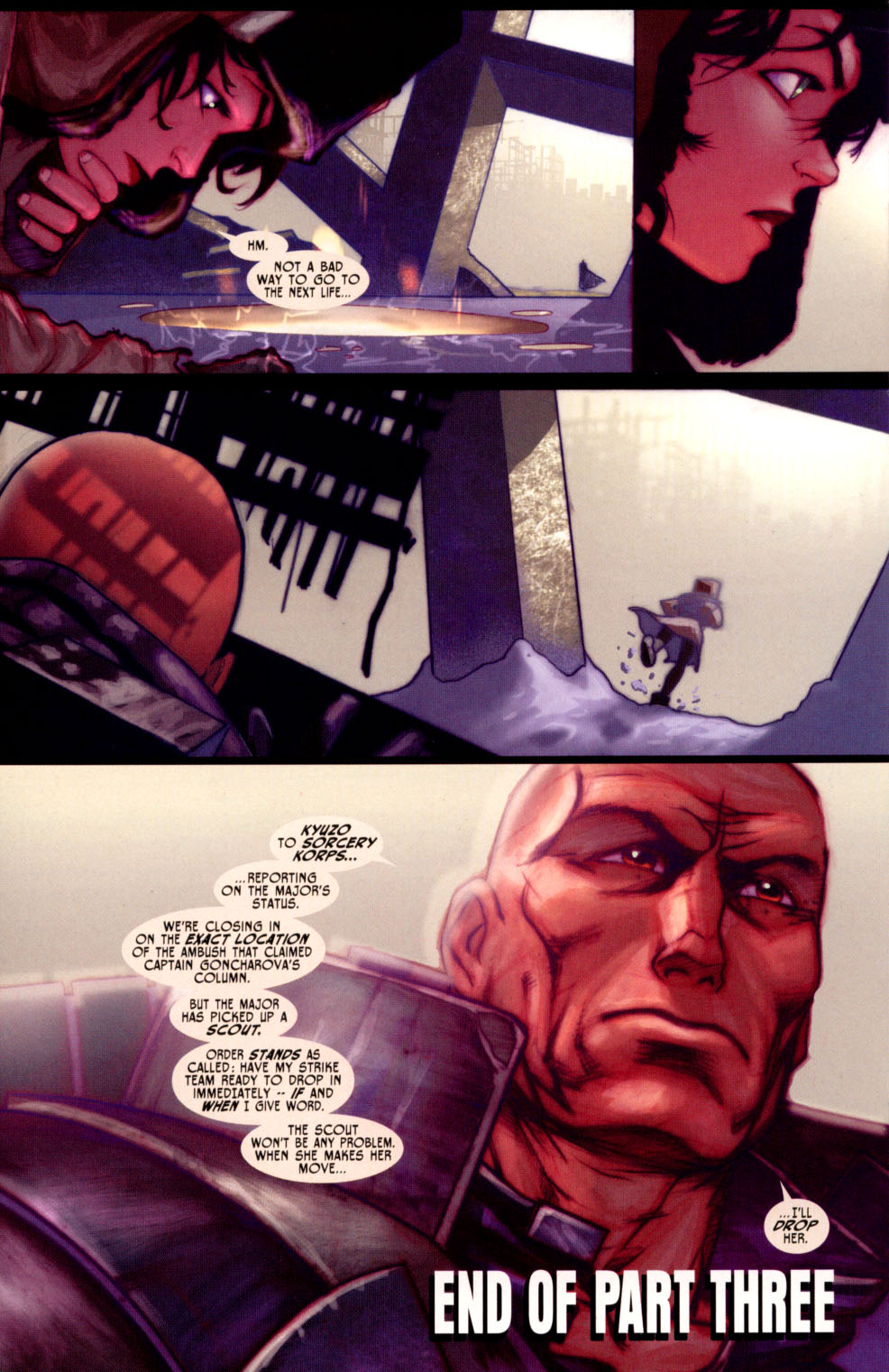 The Red Star (2000) Issue #7.5 - Page 19