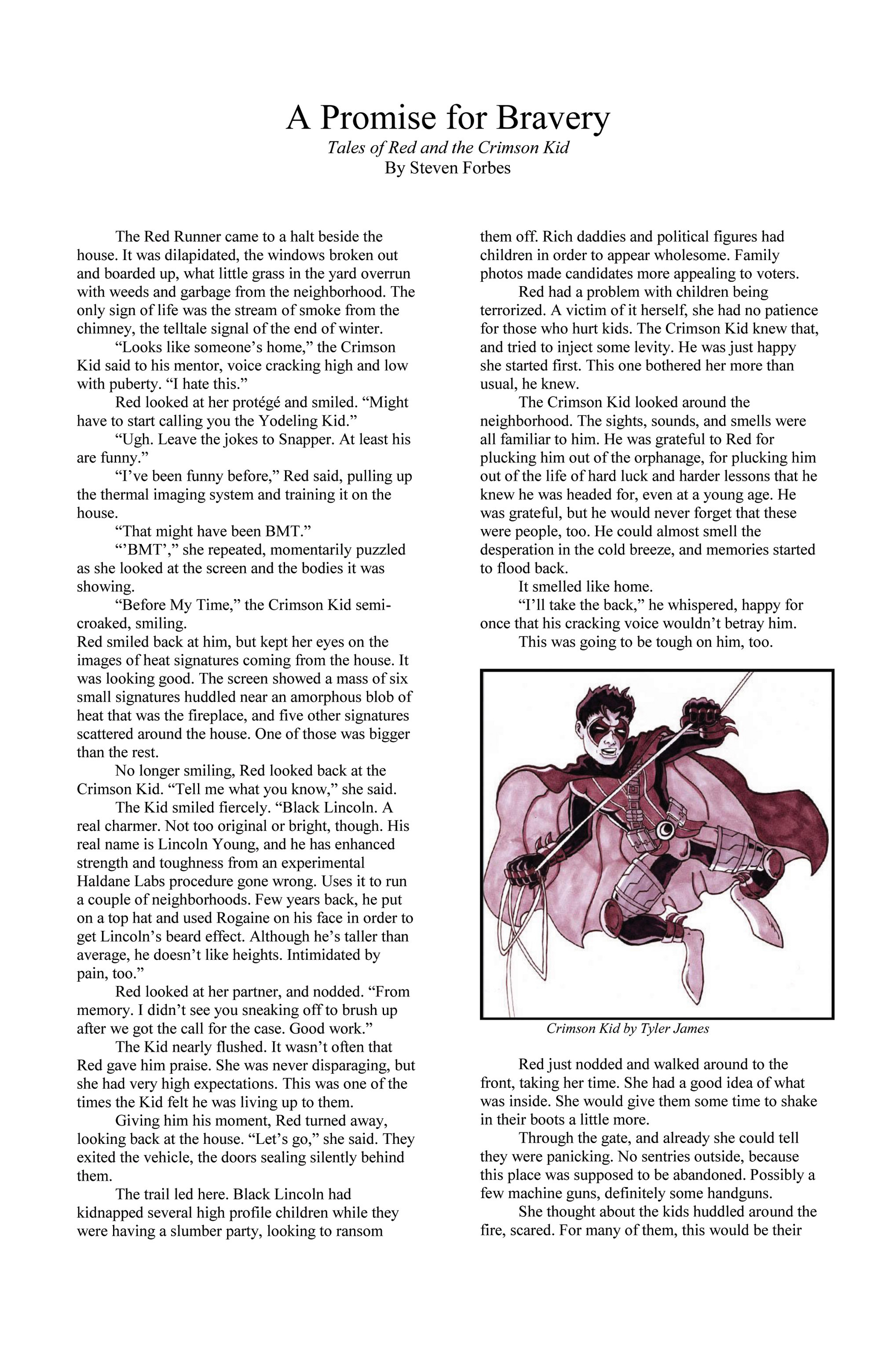 The Red Ten Issue #3 - Page 27