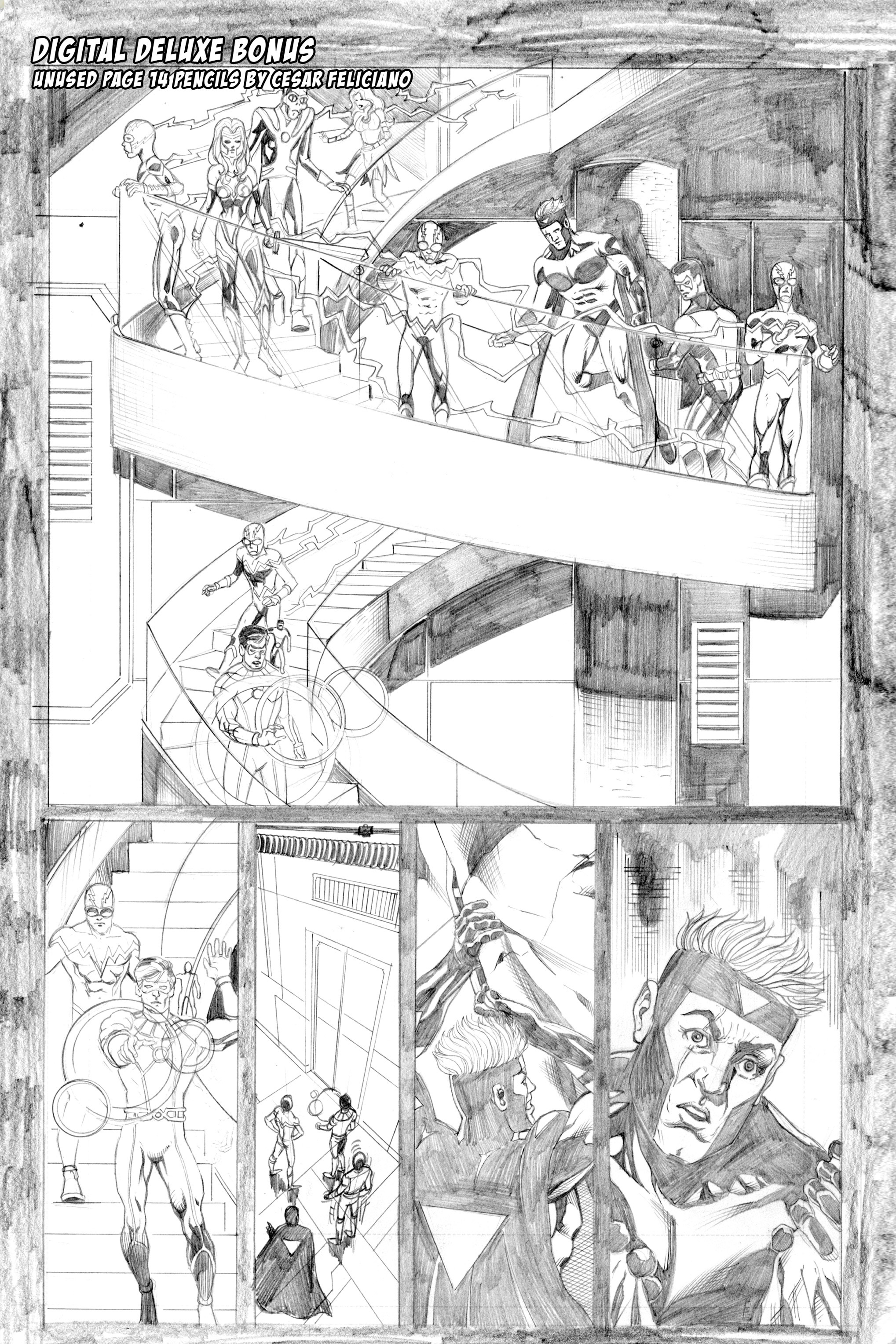 The Red Ten Issue #3 - Page 32