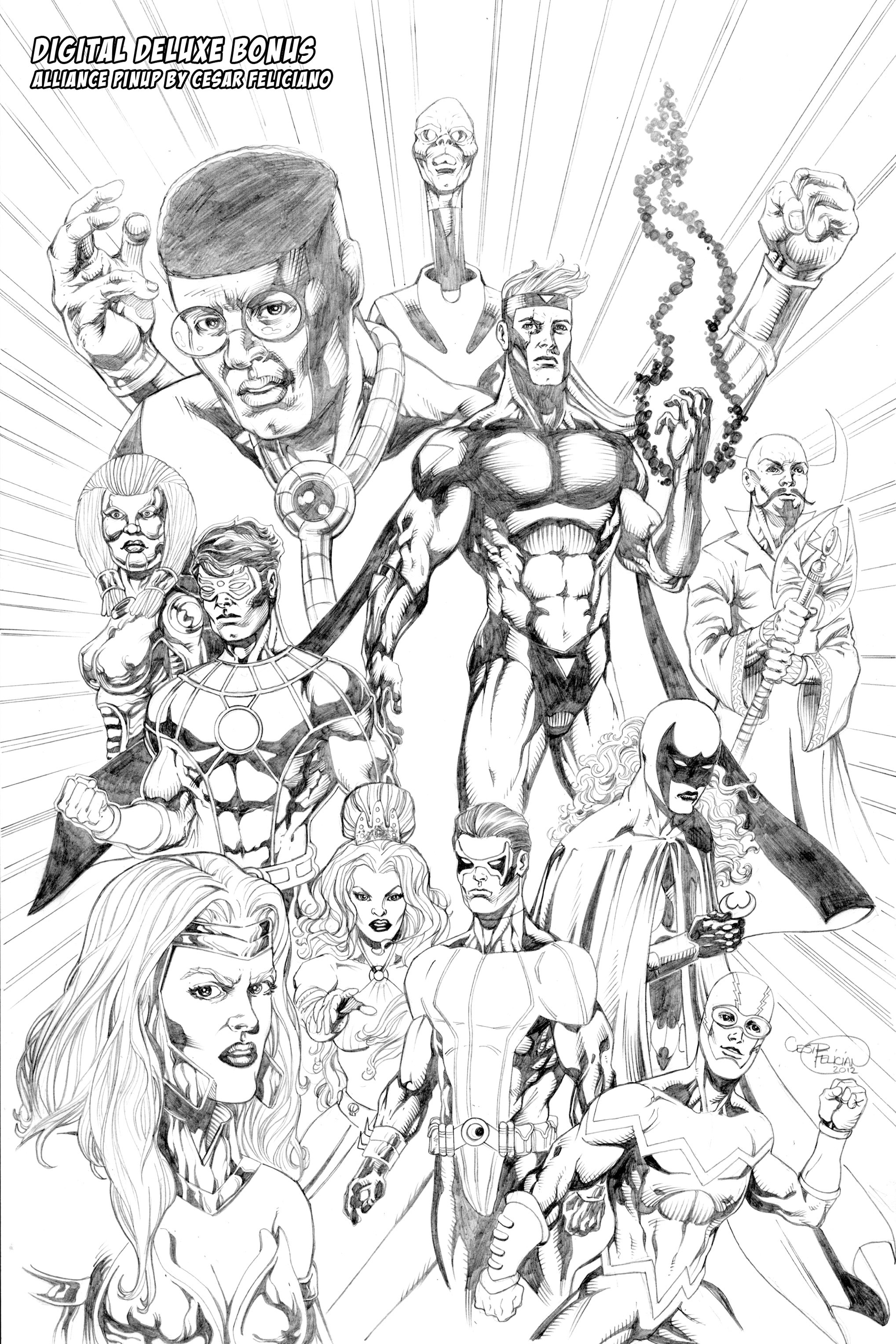 The Red Ten Issue #3 - Page 33