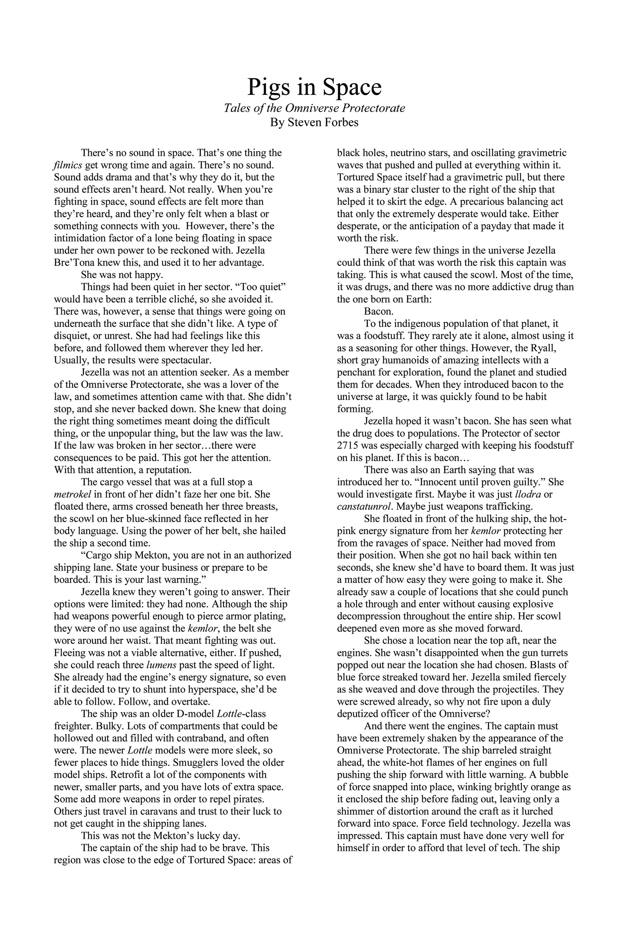 The Red Ten Issue #4 - Page 25