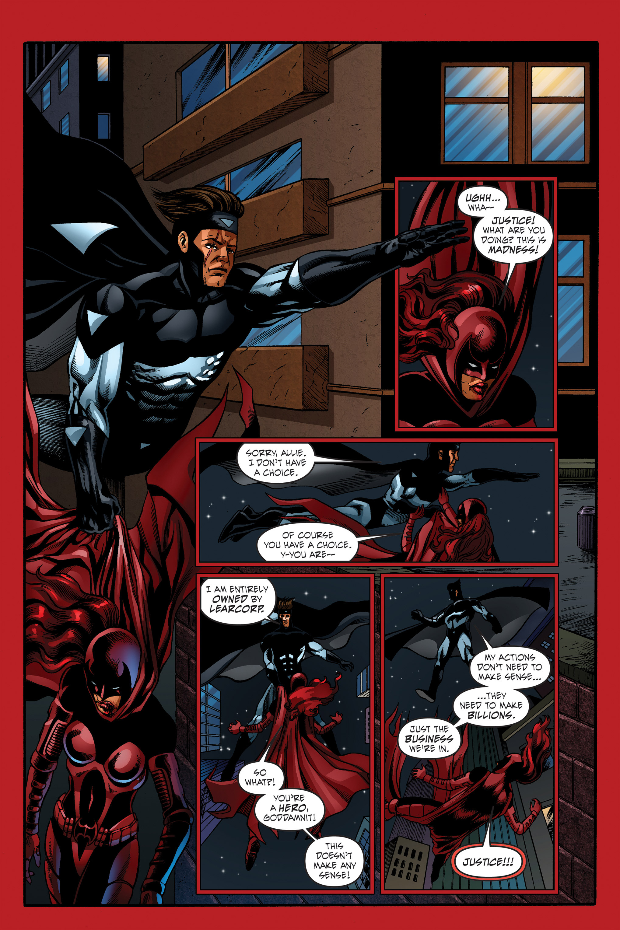 The Red Ten Issue #6 - Page 5