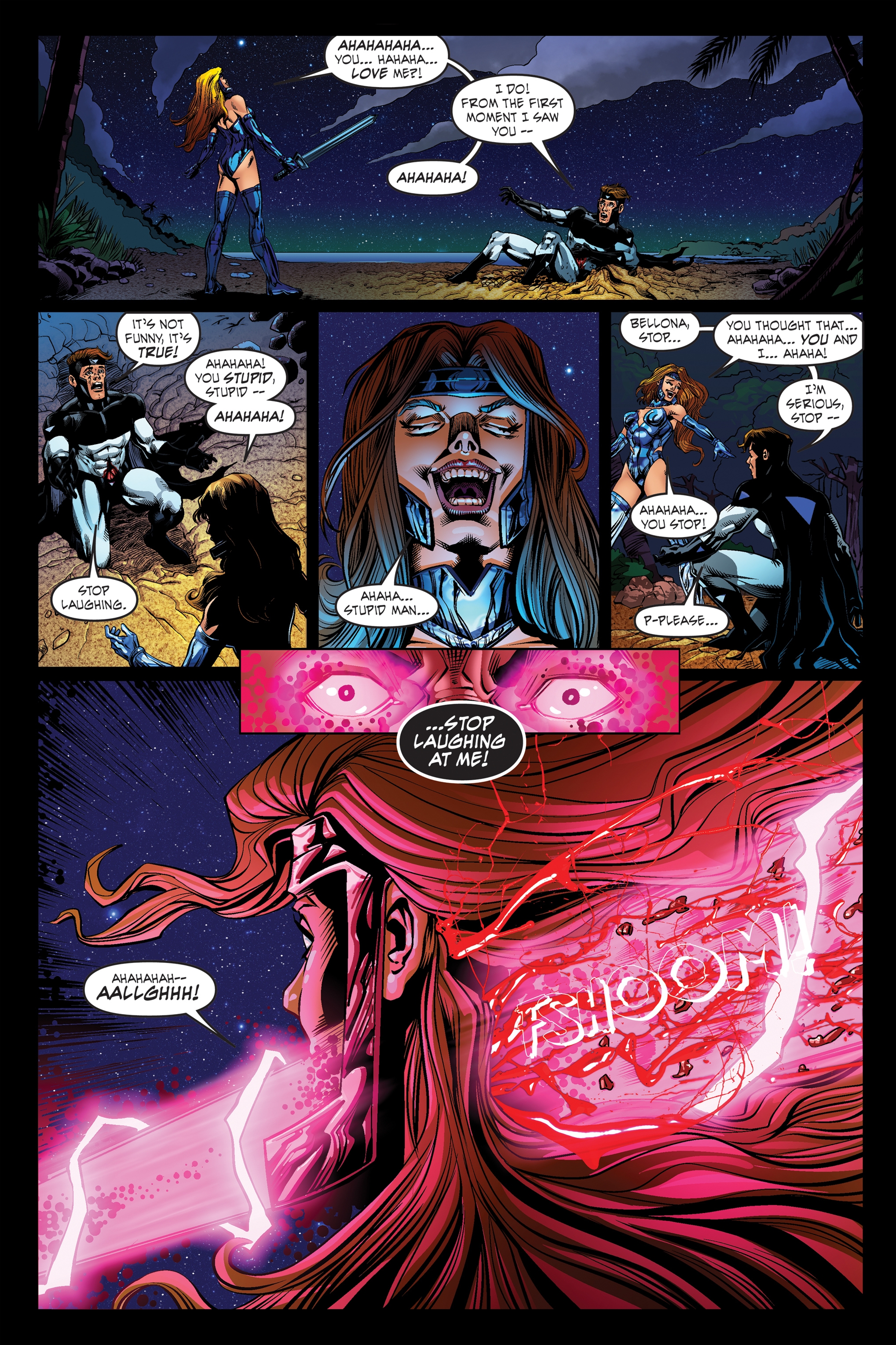 The Red Ten Issue #9 - Page 18