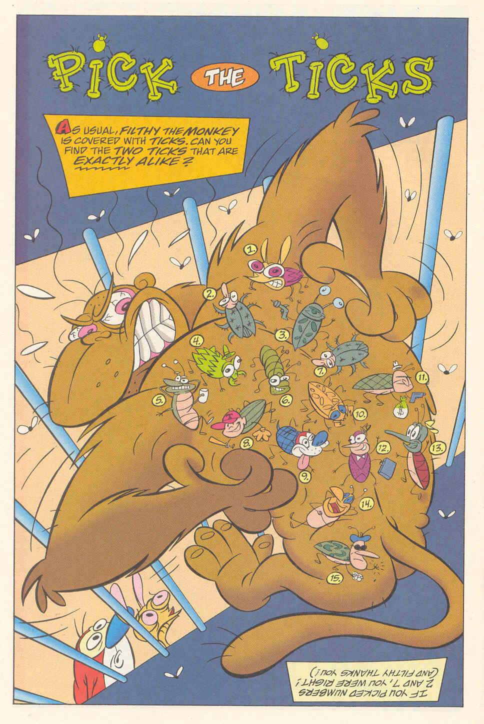The Ren & Stimpy Show Issue #37 - Page 21