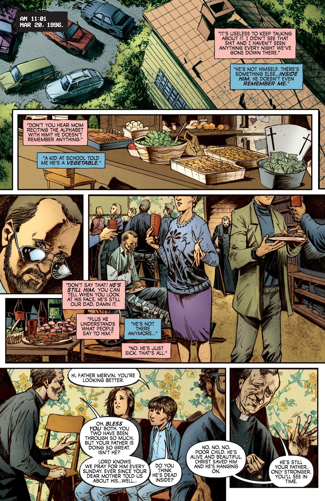The Replacer Full - Page 19