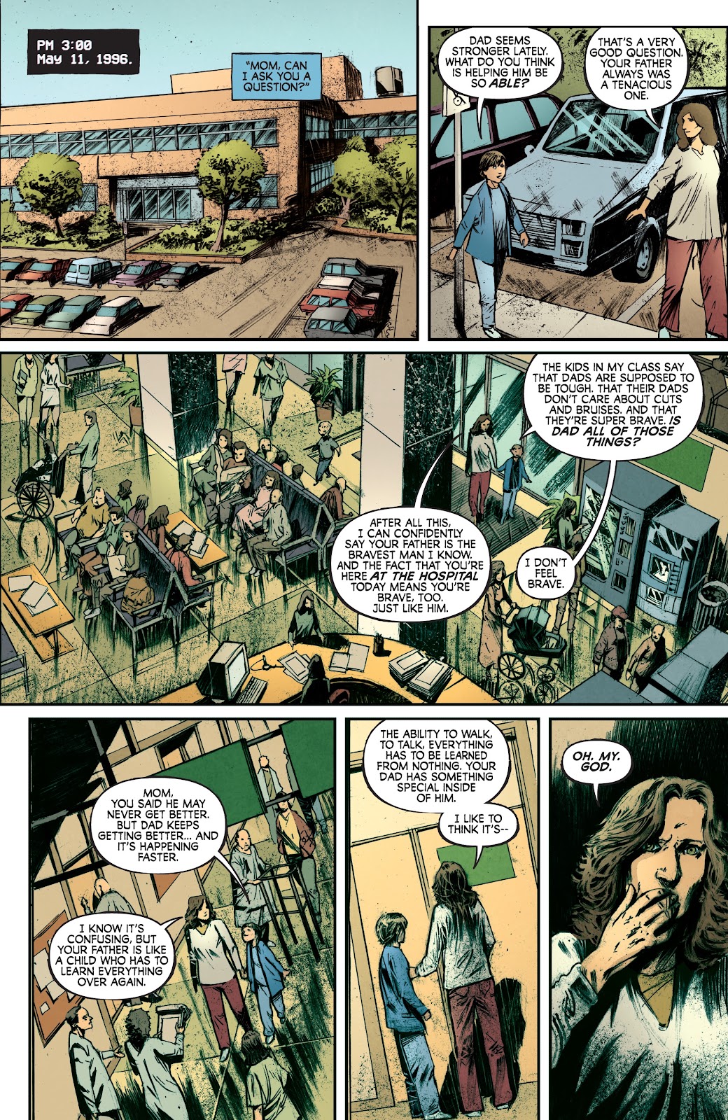 The Replacer Full - Page 31