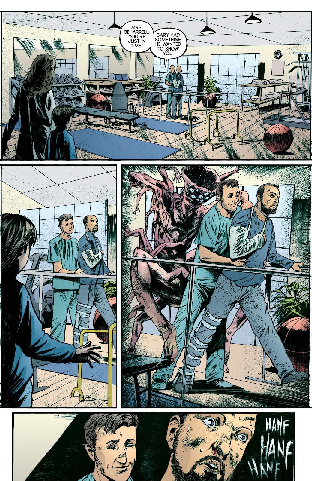 The Replacer Full - Page 32