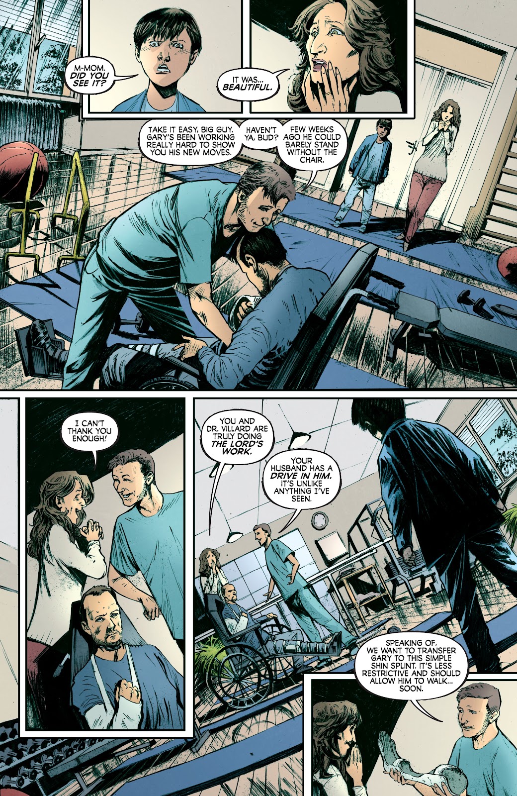 The Replacer Full - Page 33