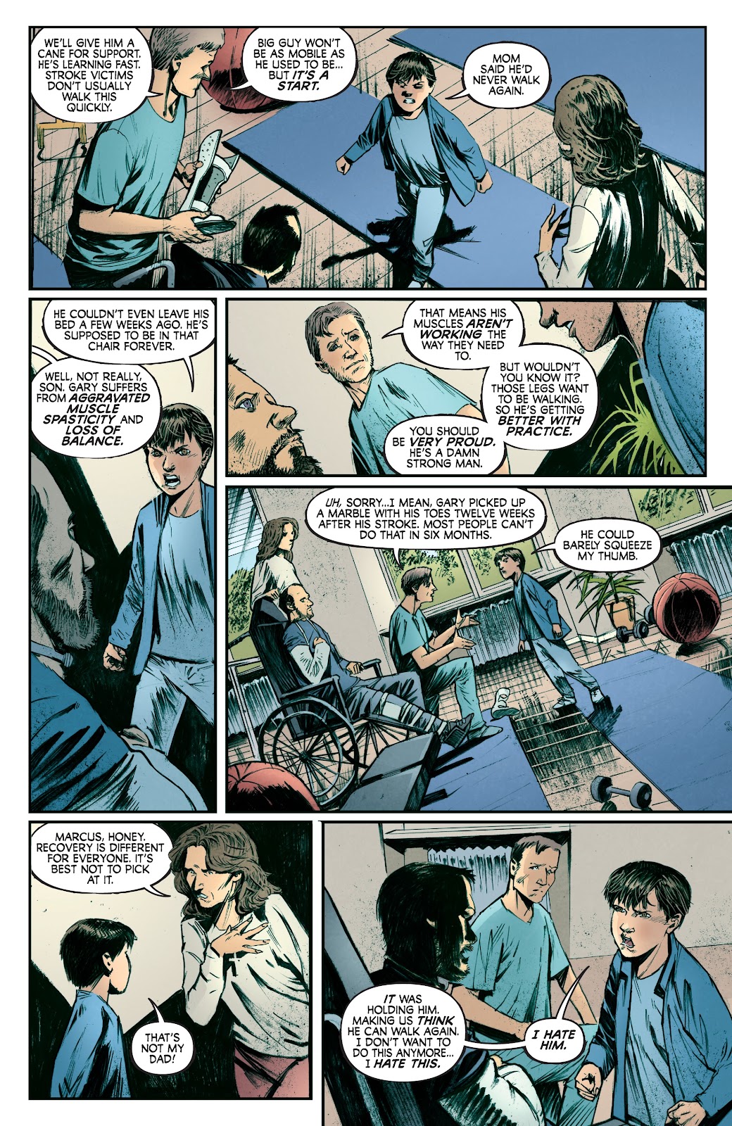 The Replacer Full - Page 34