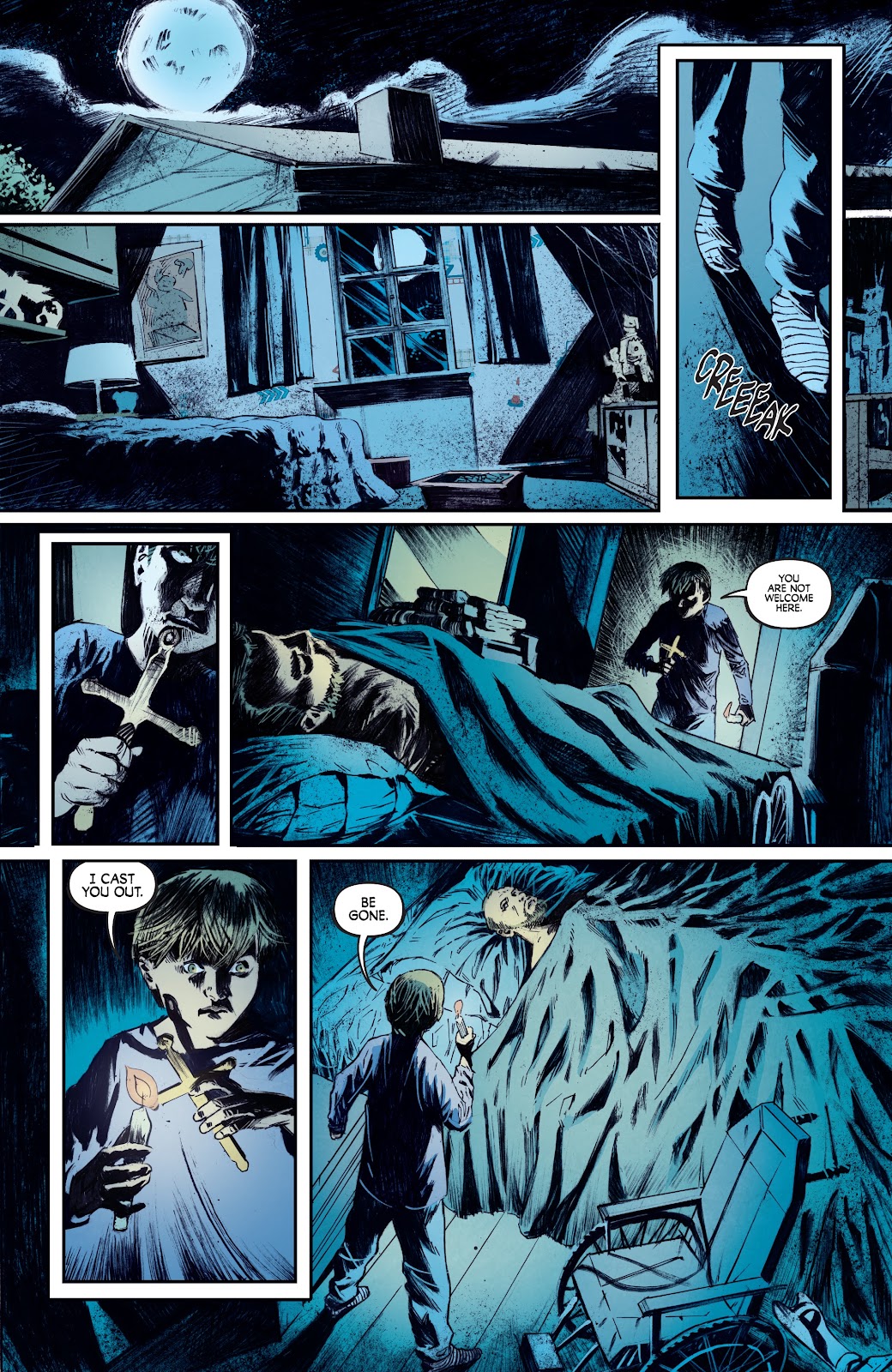The Replacer Full - Page 45