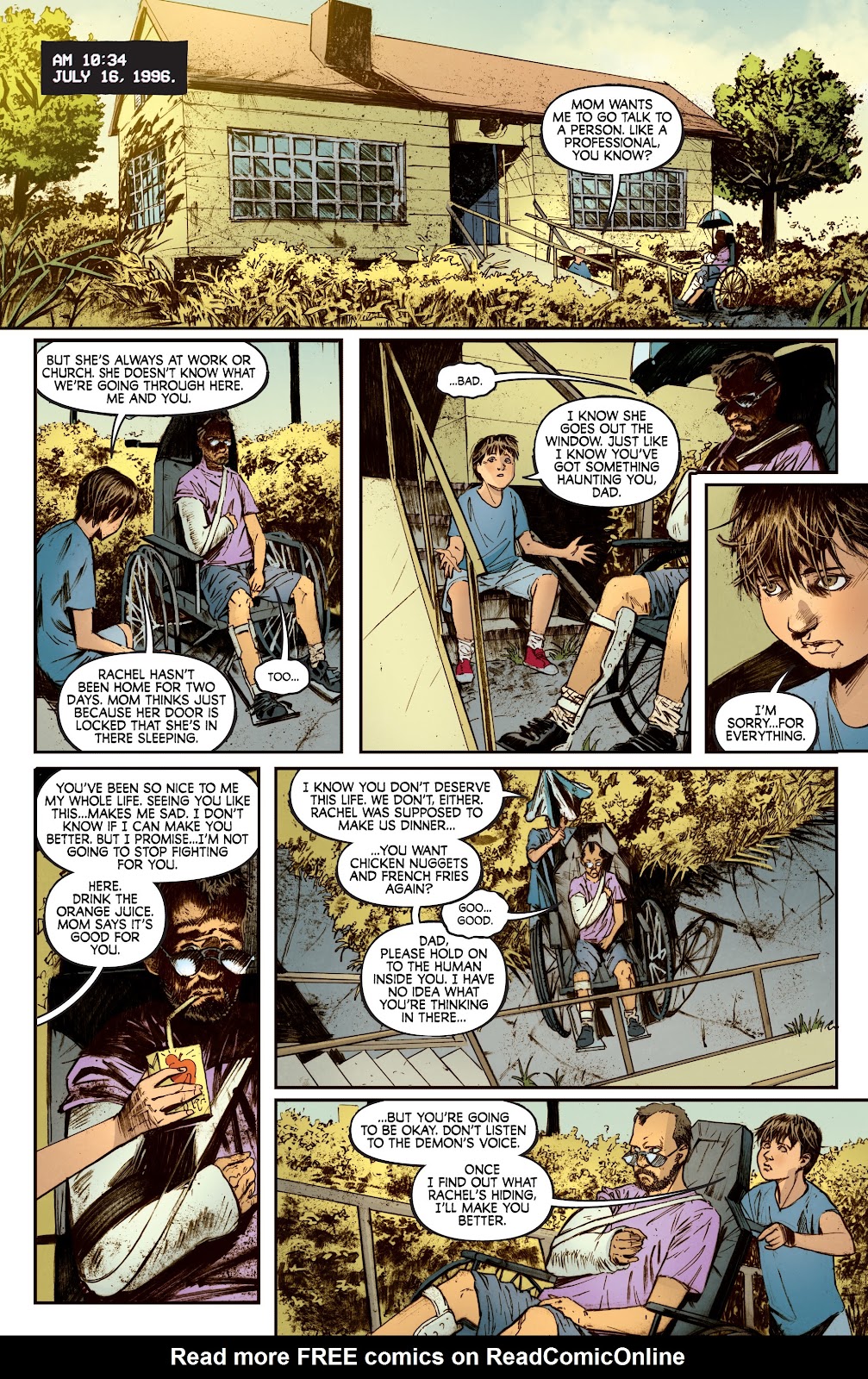 The Replacer Full - Page 49