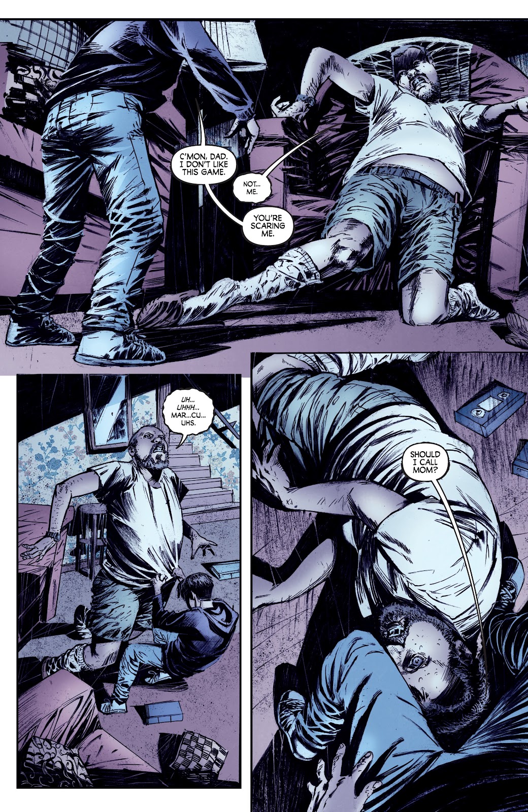 The Replacer Full - Page 9