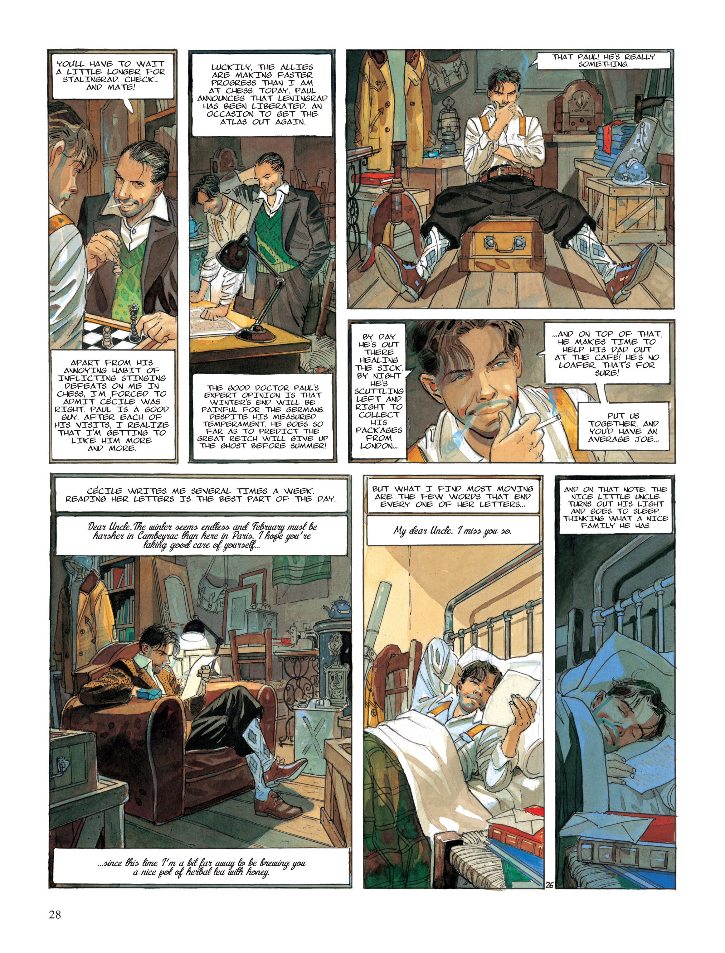 The Reprieve Issue #2 - Page 28