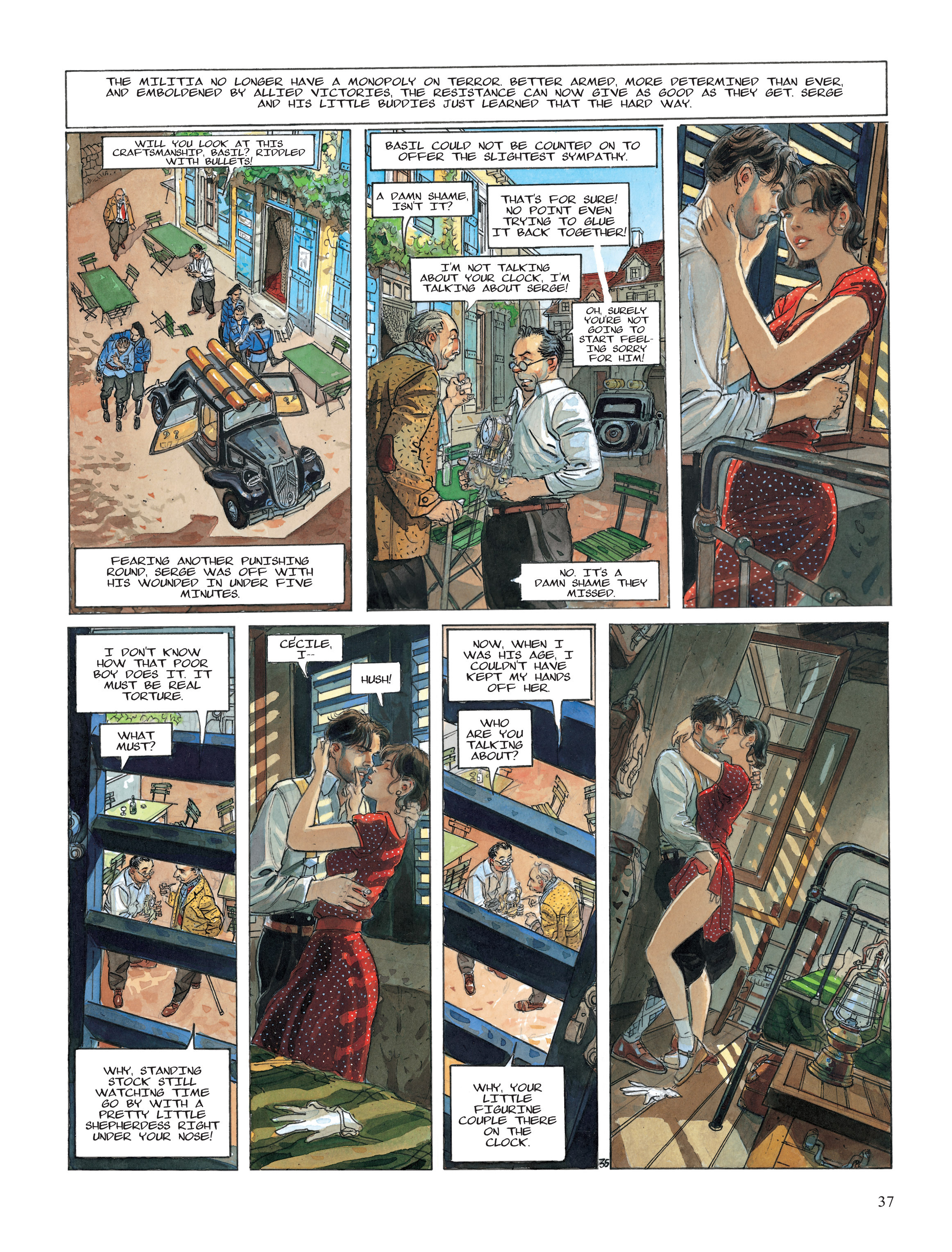 The Reprieve Issue #2 - Page 37