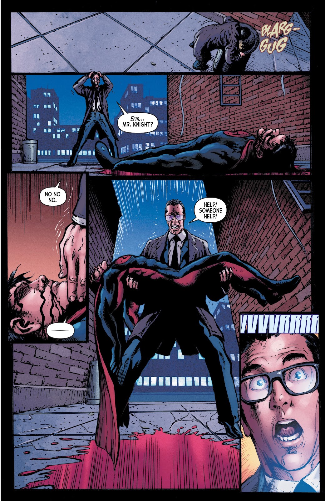 The Resistance Universe: The Origins TPB (Part 3) - Page 99