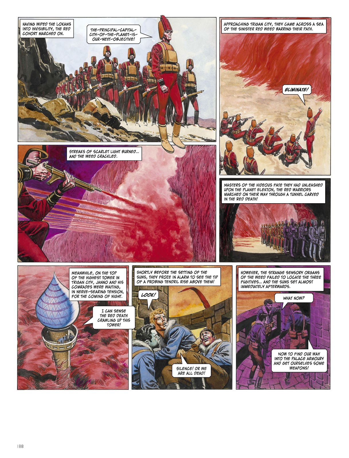 The Rise and Fall of the Trigan Empire TPB_2_(Part_2) - Page 90