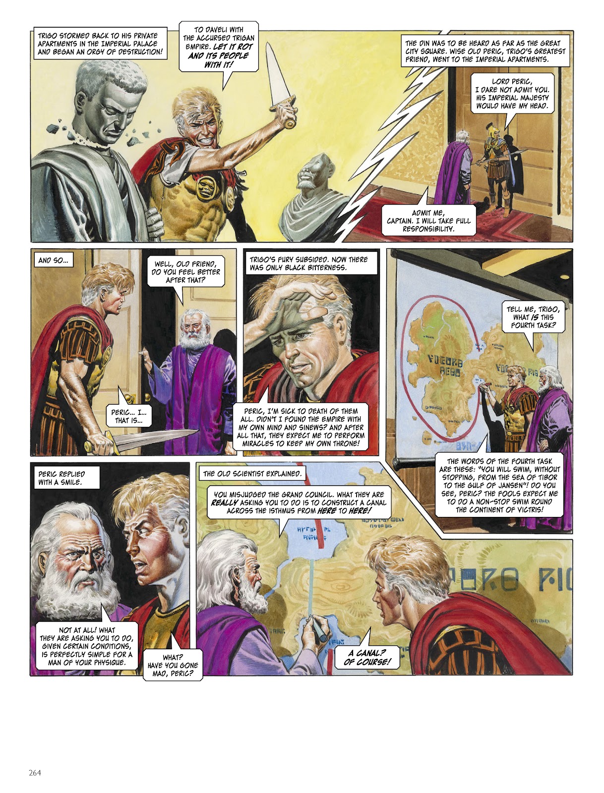 The Rise and Fall of the Trigan Empire TPB_2_(Part_3) - Page 66