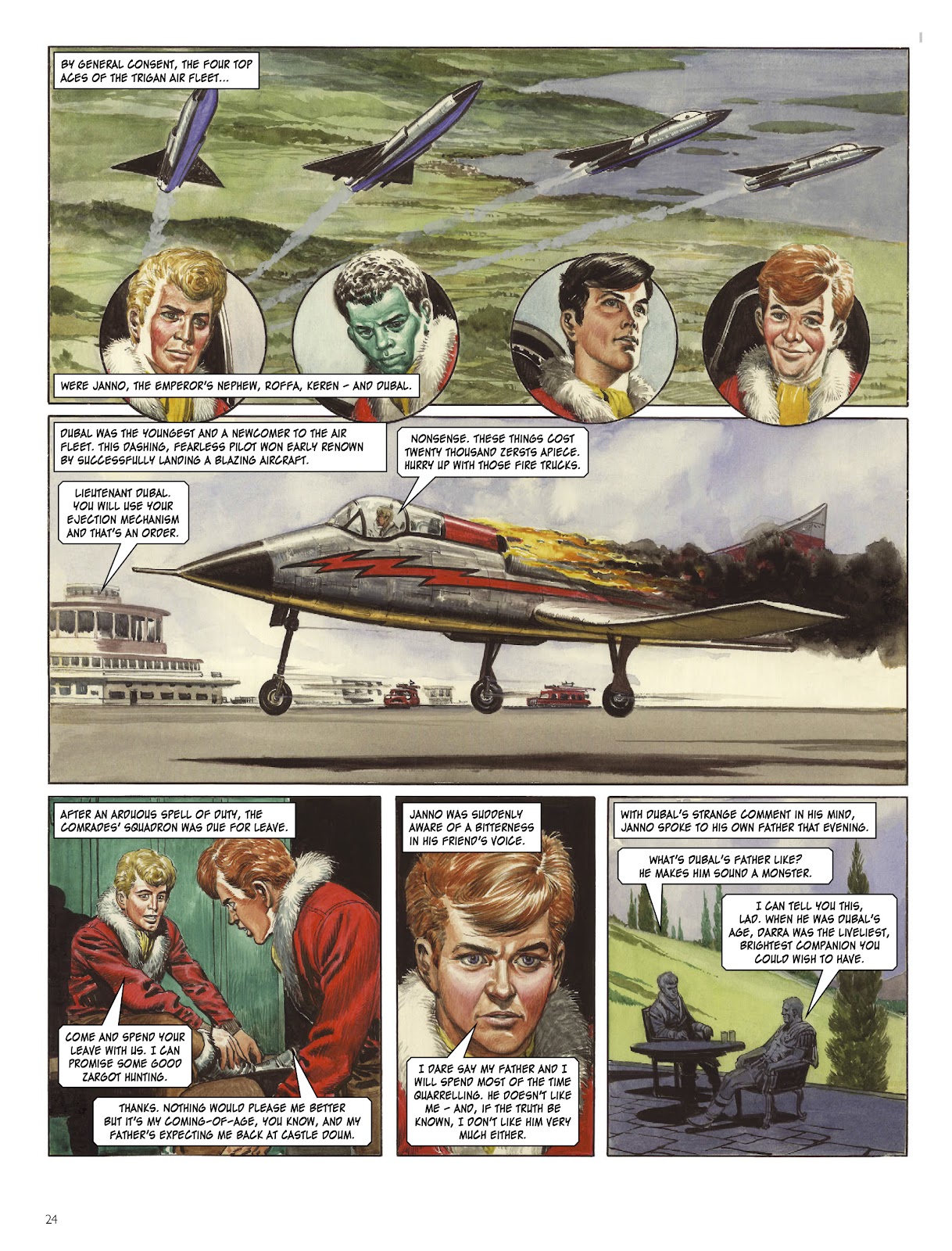 The Rise and Fall of the Trigan Empire TPB 4 (Part 1) - Page 25