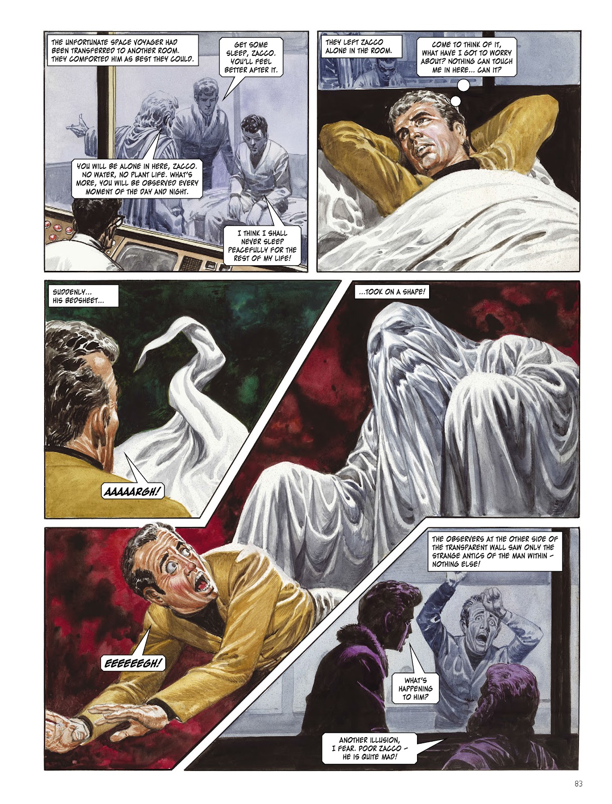 The Rise and Fall of the Trigan Empire TPB 4 (Part 1) - Page 84