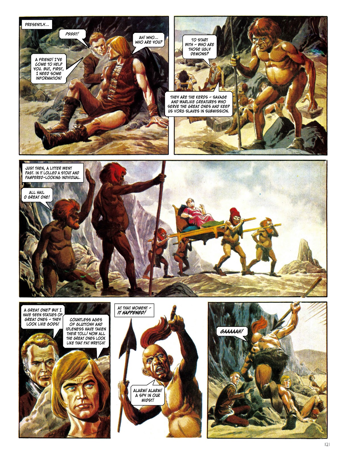 The Rise and Fall of the Trigan Empire TPB 4 (Part 2) - Page 22