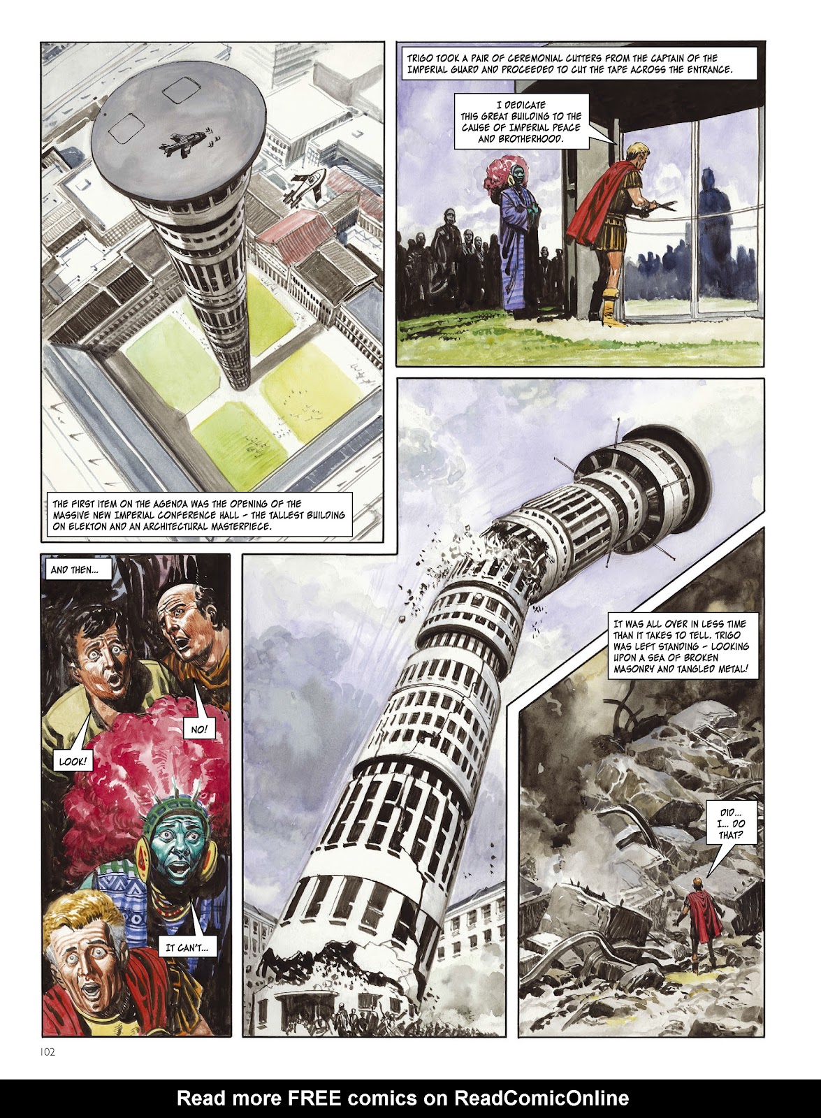 The Rise and Fall of the Trigan Empire TPB 4 (Part 2) - Page 3