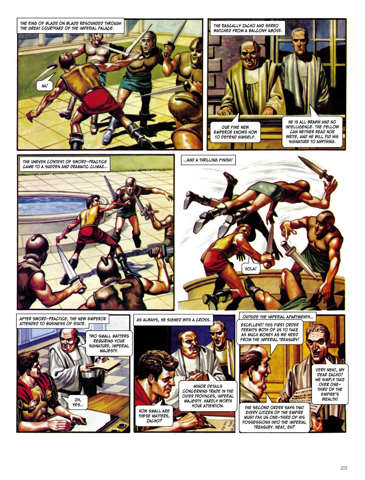 The Rise and Fall of the Trigan Empire TPB 4 (Part 3) - Page 4