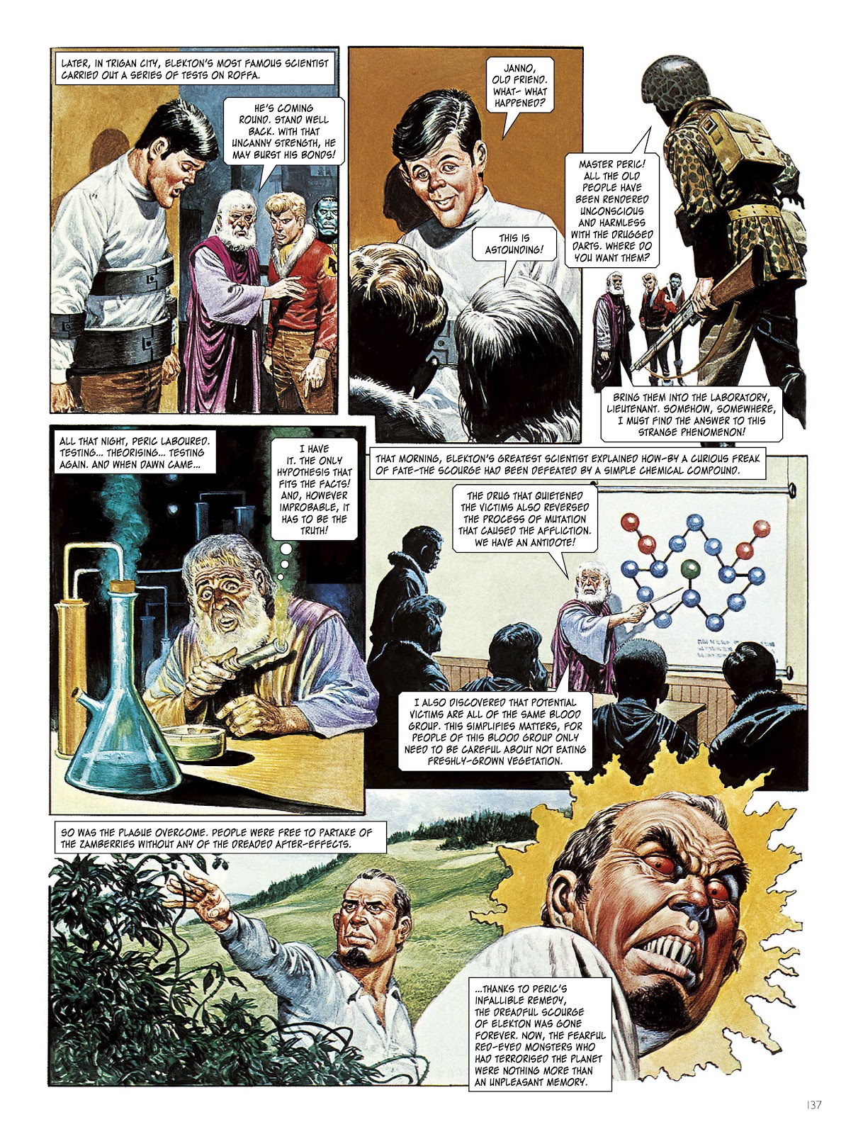 The Rise and Fall of the Trigan Empire TPB 5 (Part 2) - Page 37