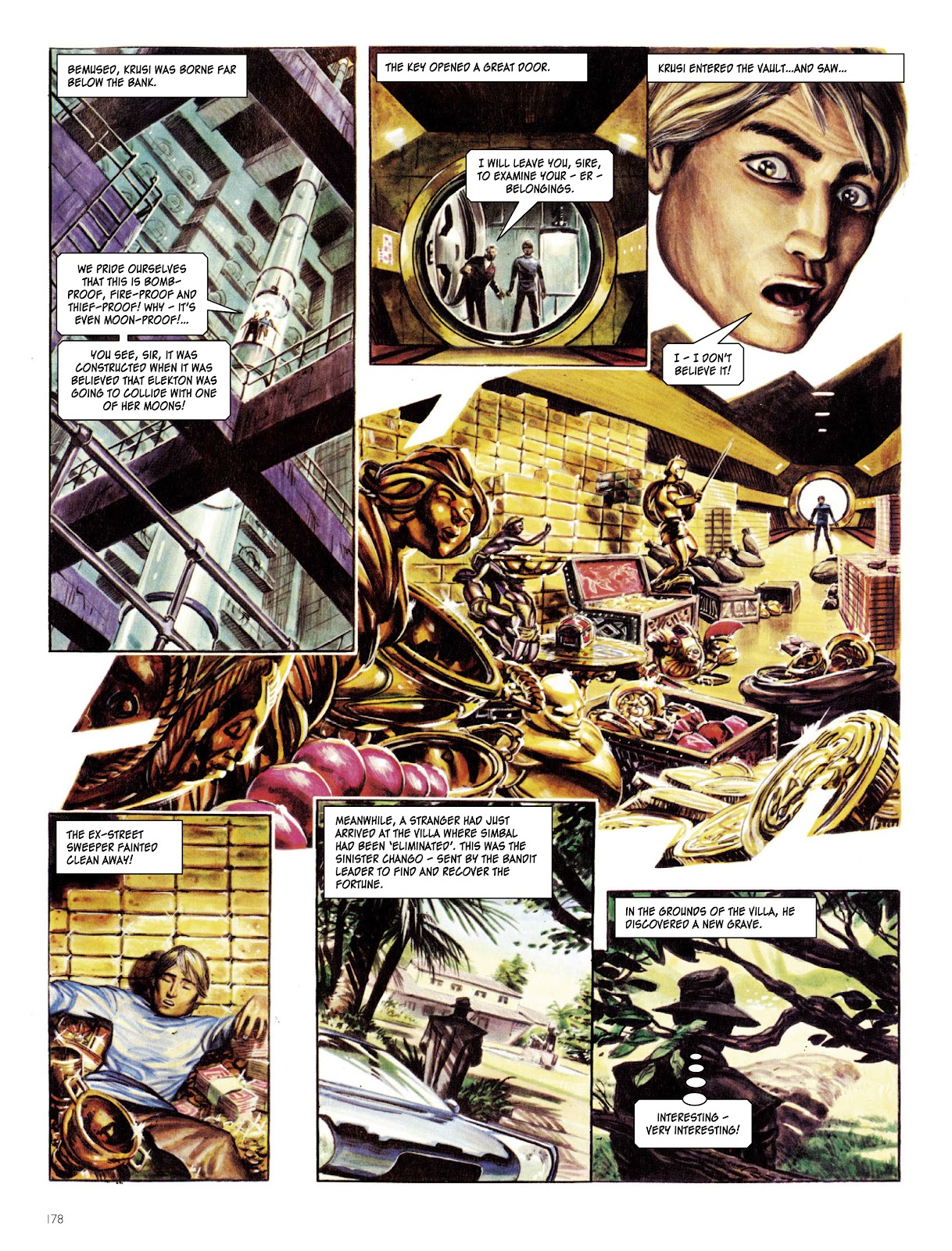 The Rise and Fall of the Trigan Empire TPB 5 (Part 2) - Page 78