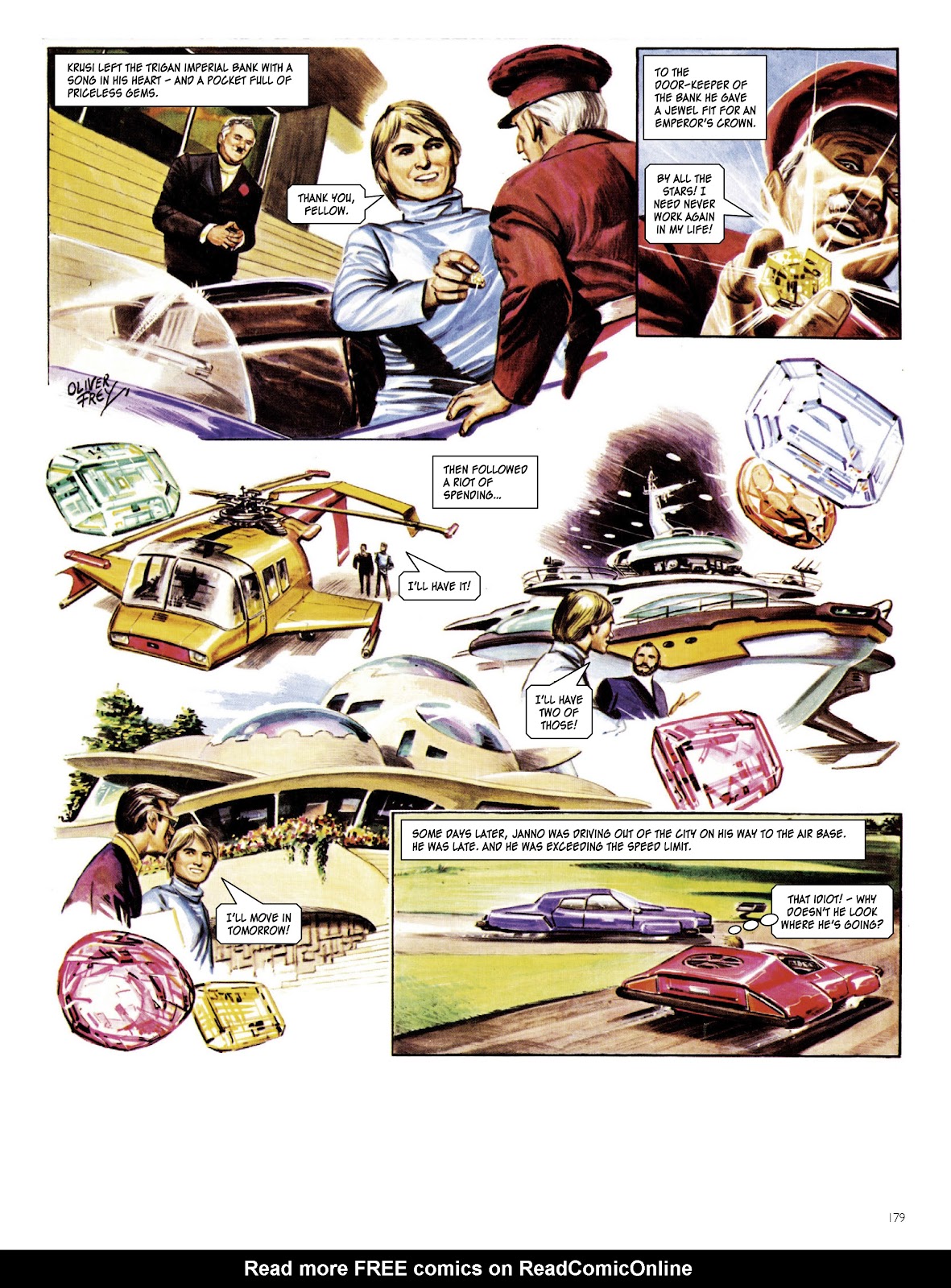 The Rise and Fall of the Trigan Empire TPB 5 (Part 2) - Page 79
