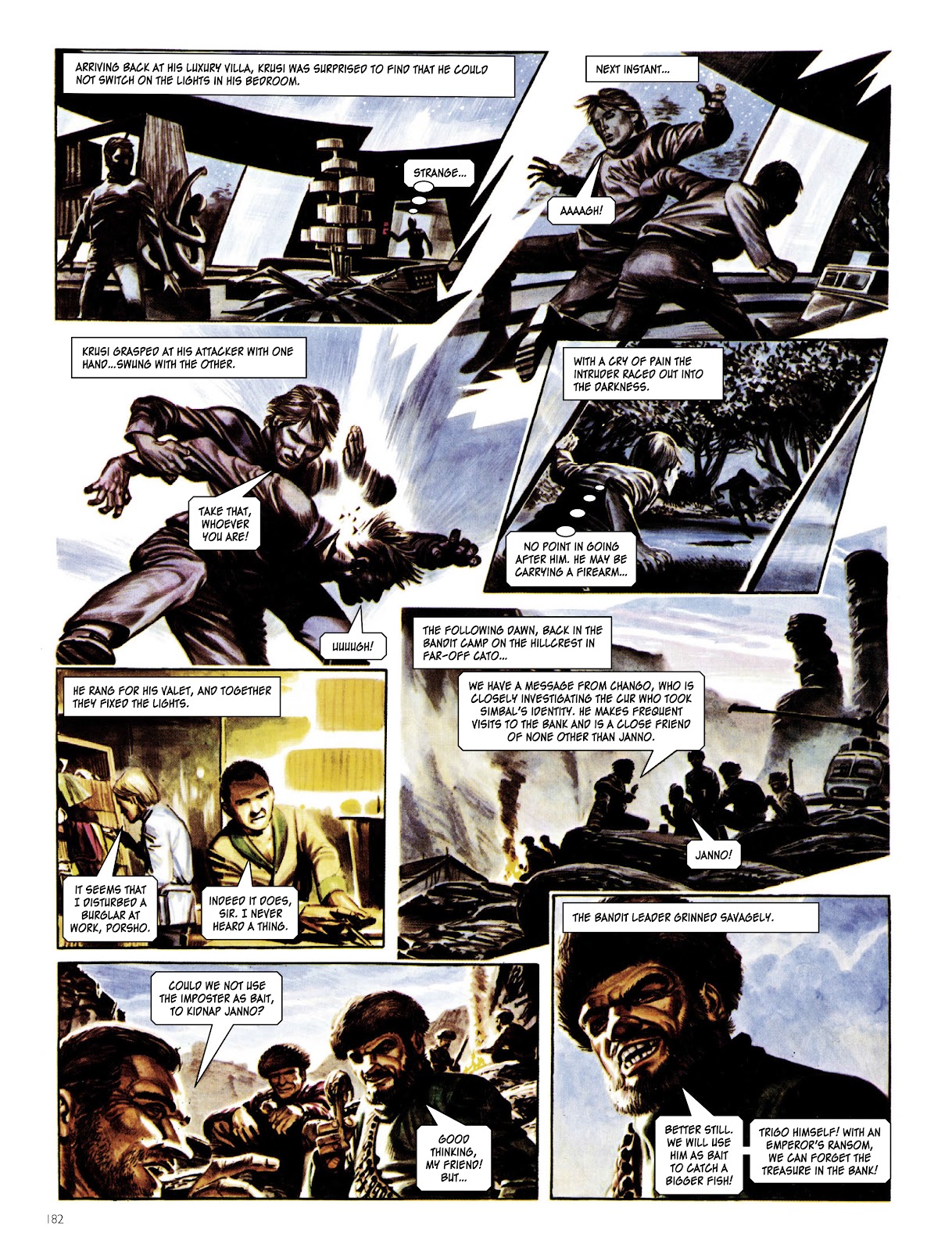 The Rise and Fall of the Trigan Empire TPB 5 (Part 2) - Page 82
