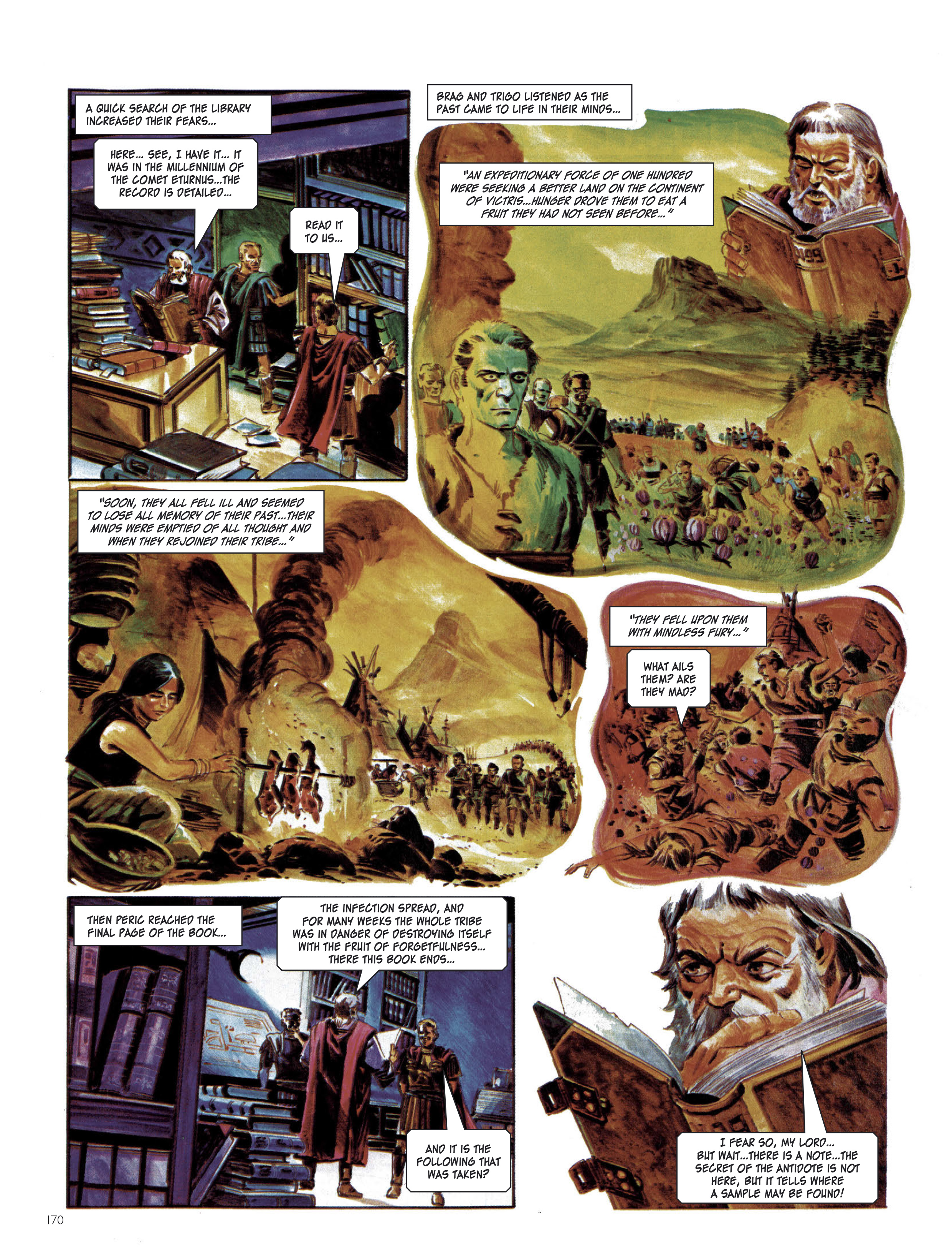 The Rise and Fall of the Trigan Empire TPB 6 (Part 3) - Page 26