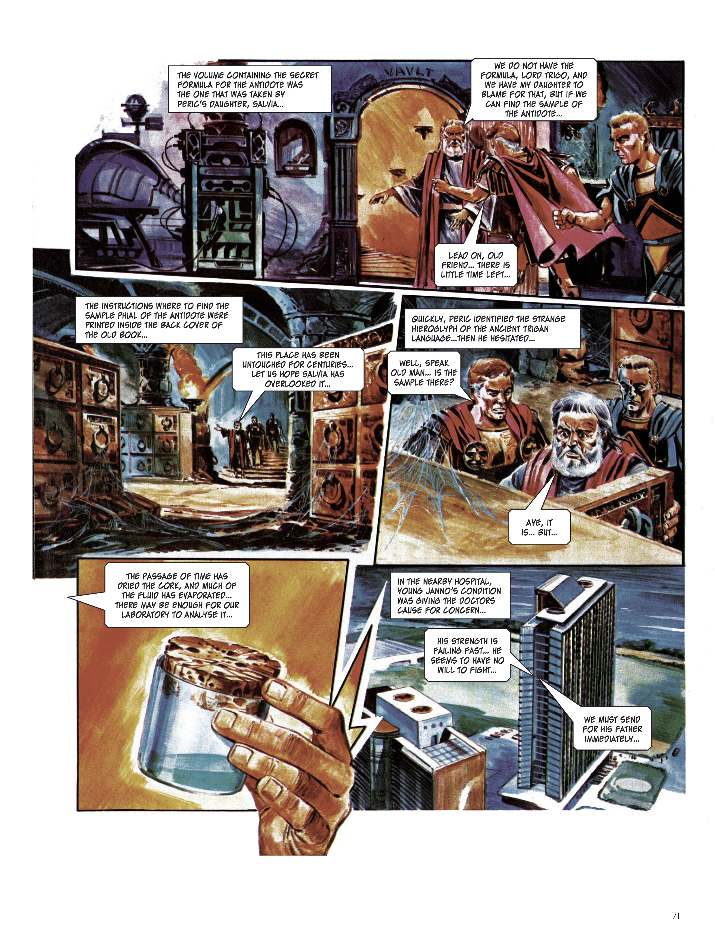 The Rise and Fall of the Trigan Empire TPB 6 (Part 3) - Page 27