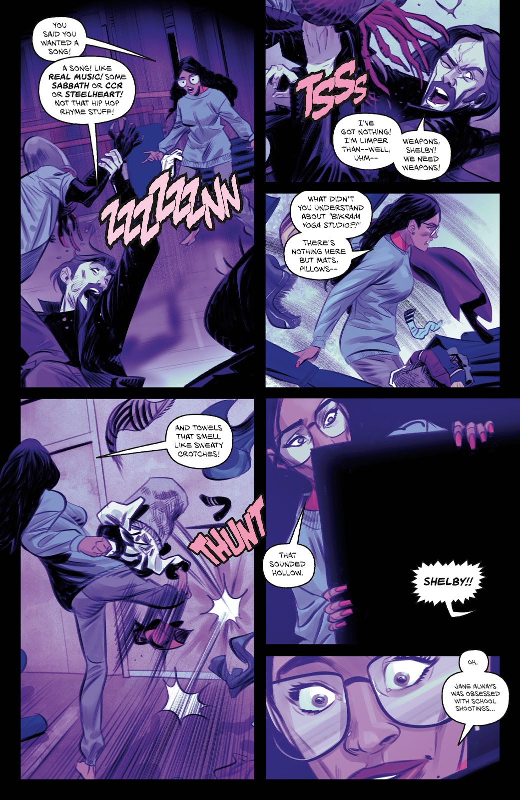 The Roadie Issue #2 - Page 18