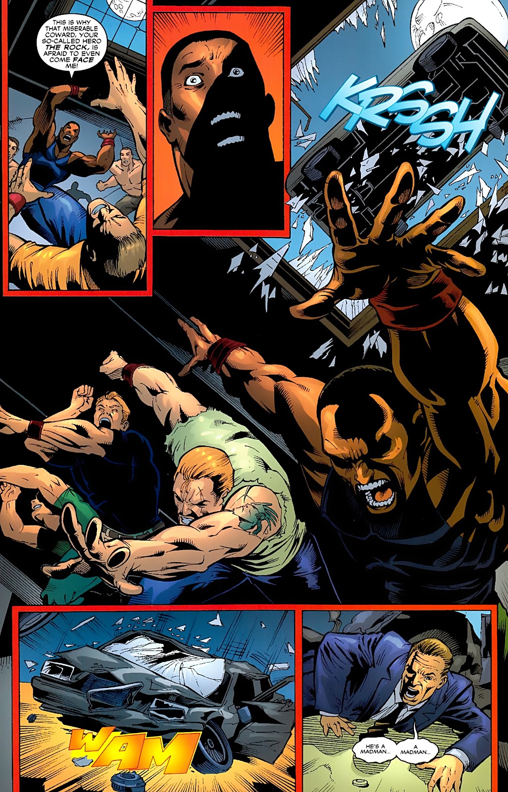 The Rock Full - Page 16