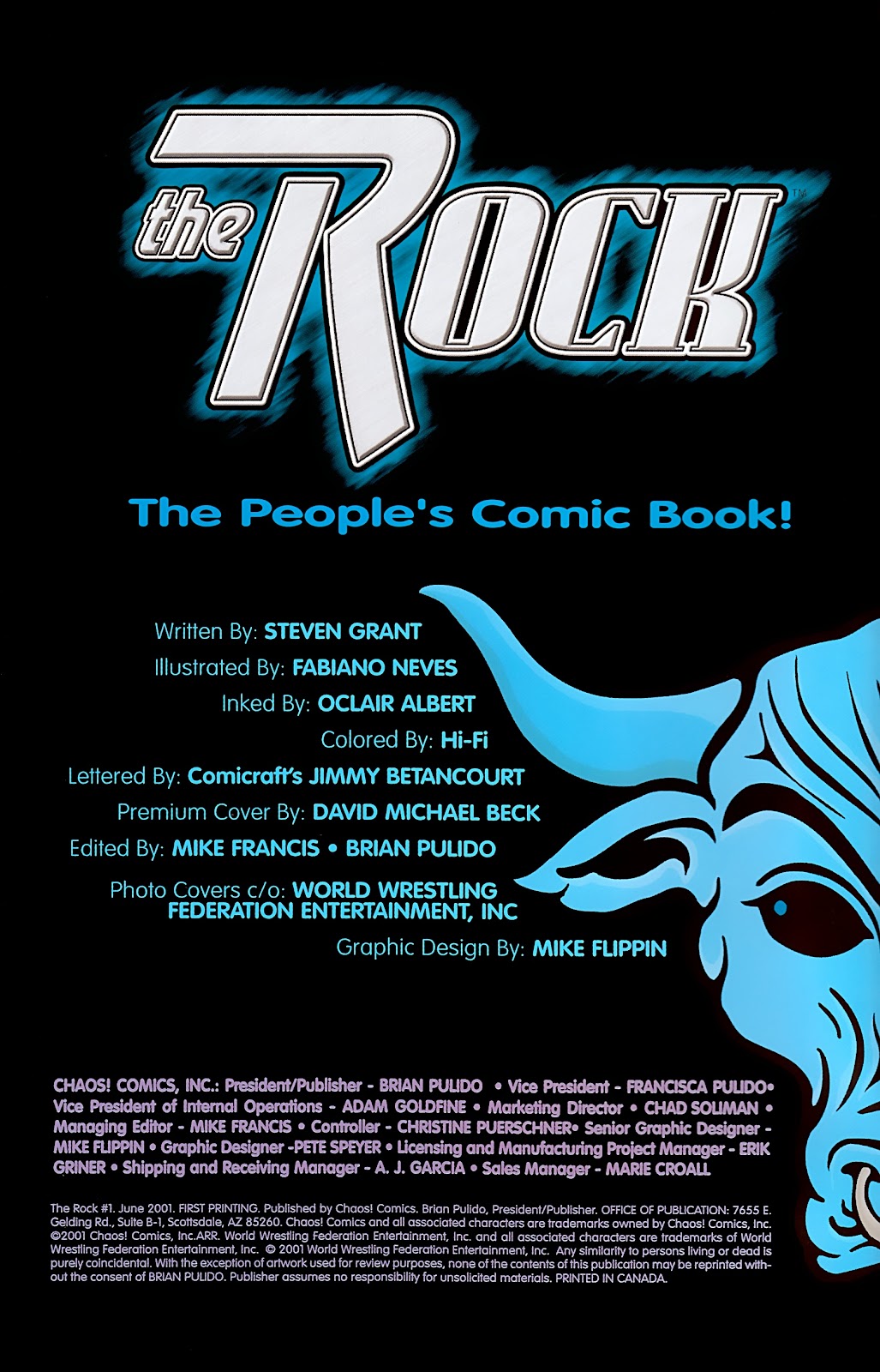 The Rock Full - Page 2