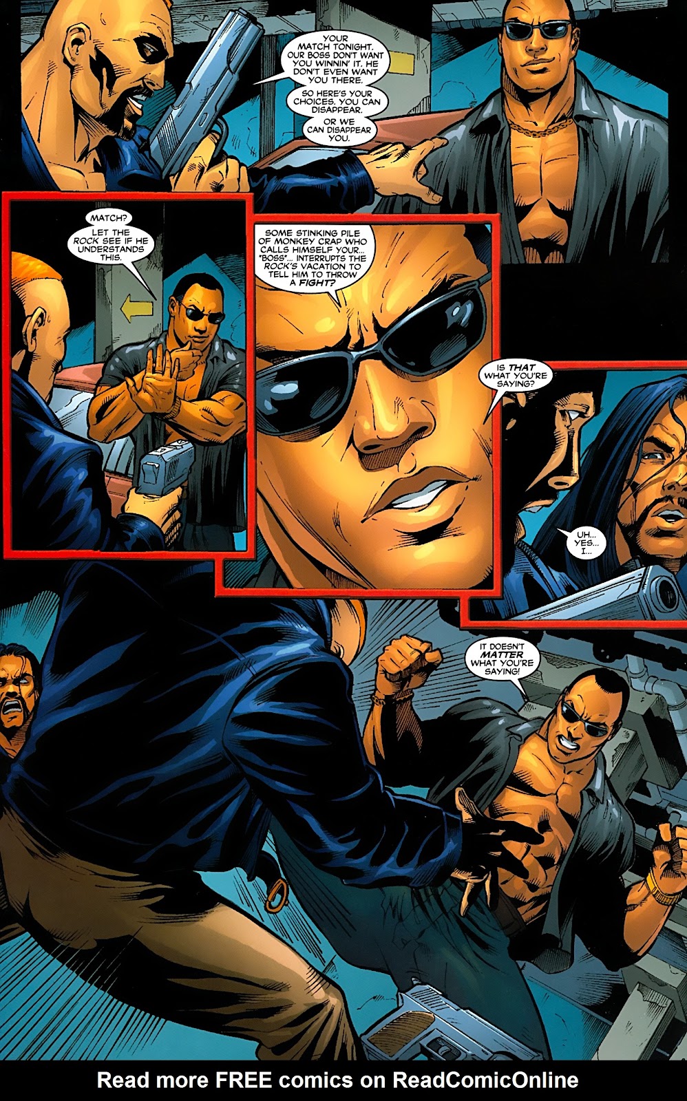 The Rock Full - Page 5