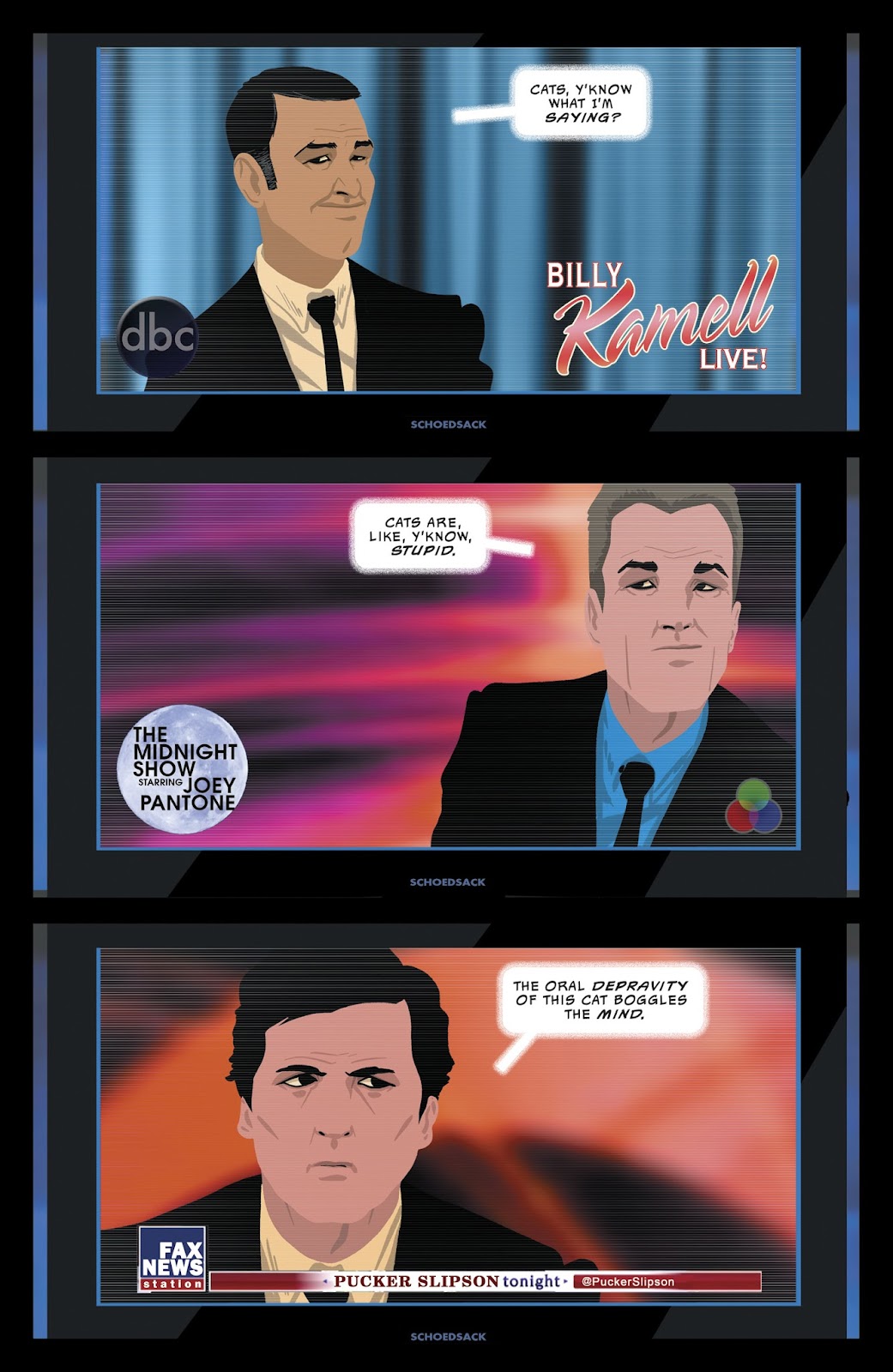 The Ruff & Reddy Show Issue #6 - Page 5