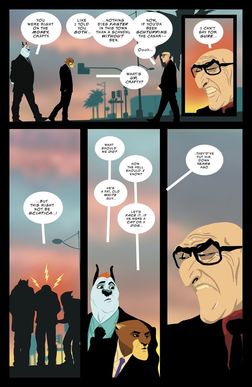 The Ruff & Reddy Show Issue #6 - Page 7