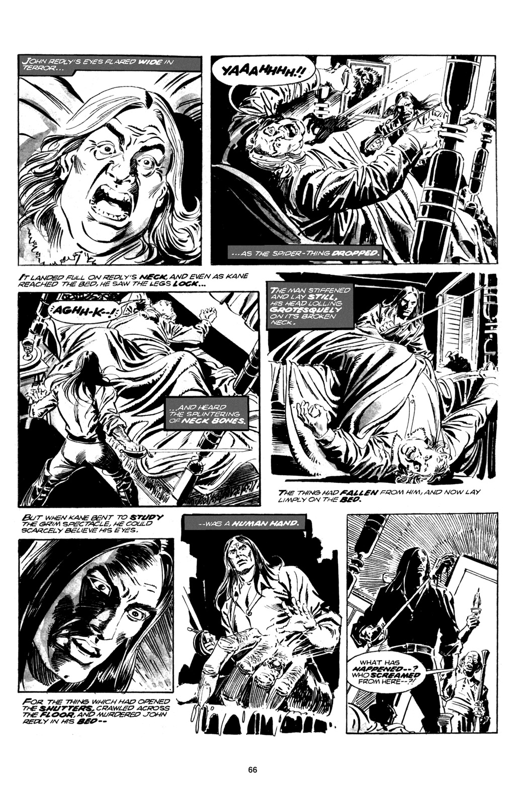 The Saga of Solomon Kane TPB_(Part_1) - Page 66