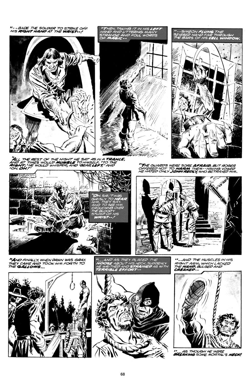The Saga of Solomon Kane TPB_(Part_1) - Page 68