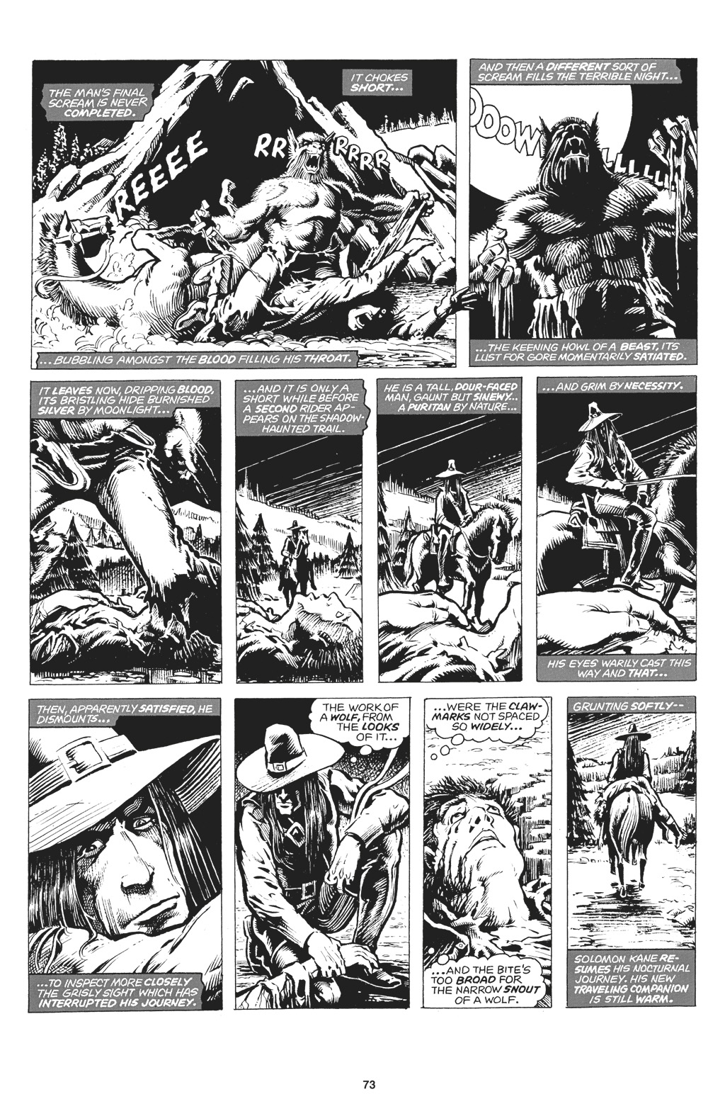 The Saga of Solomon Kane TPB_(Part_1) - Page 73